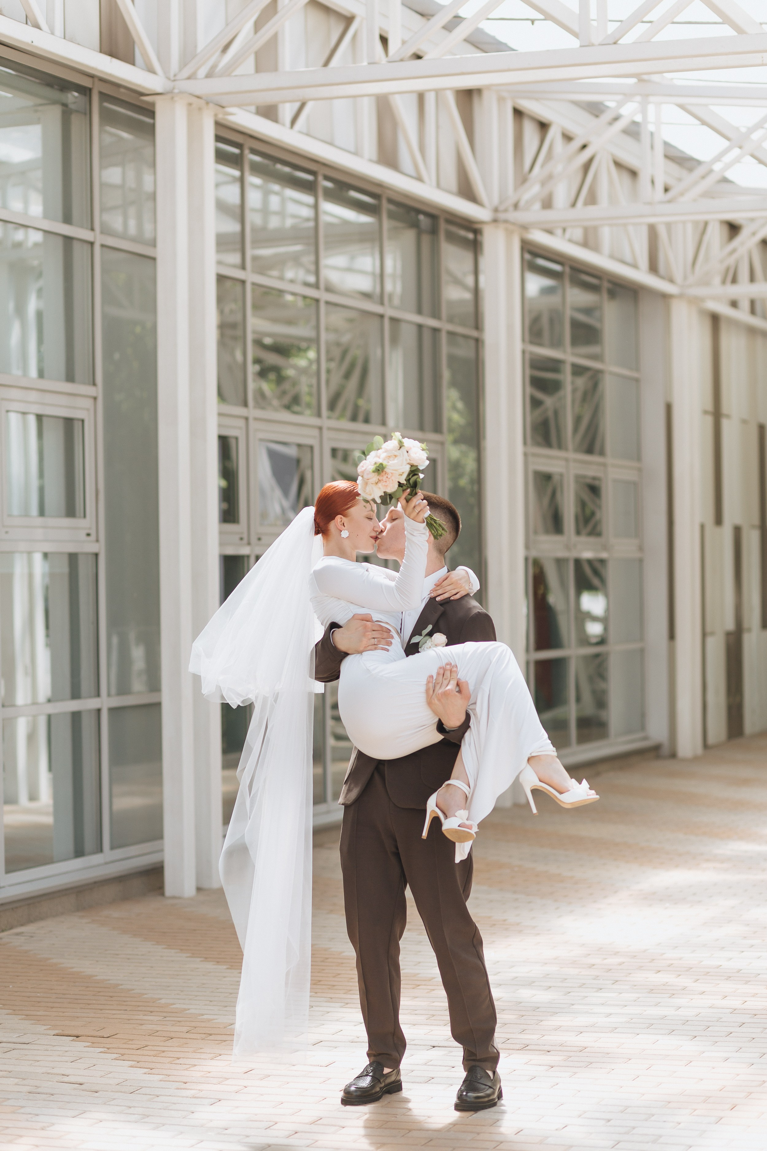 Никита и Майя. Krylovaphoto