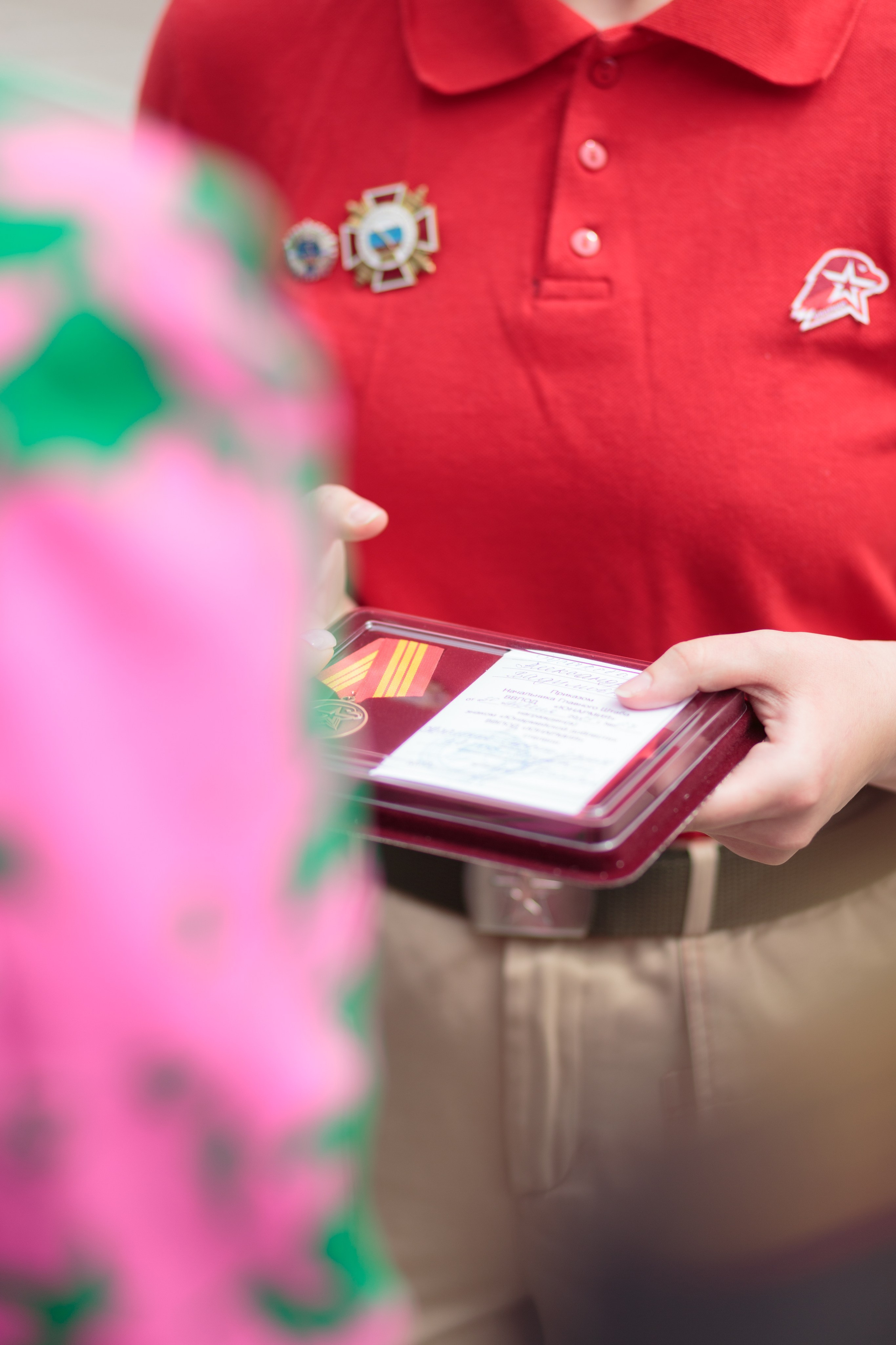 Колледж полиции. Krylovaphoto