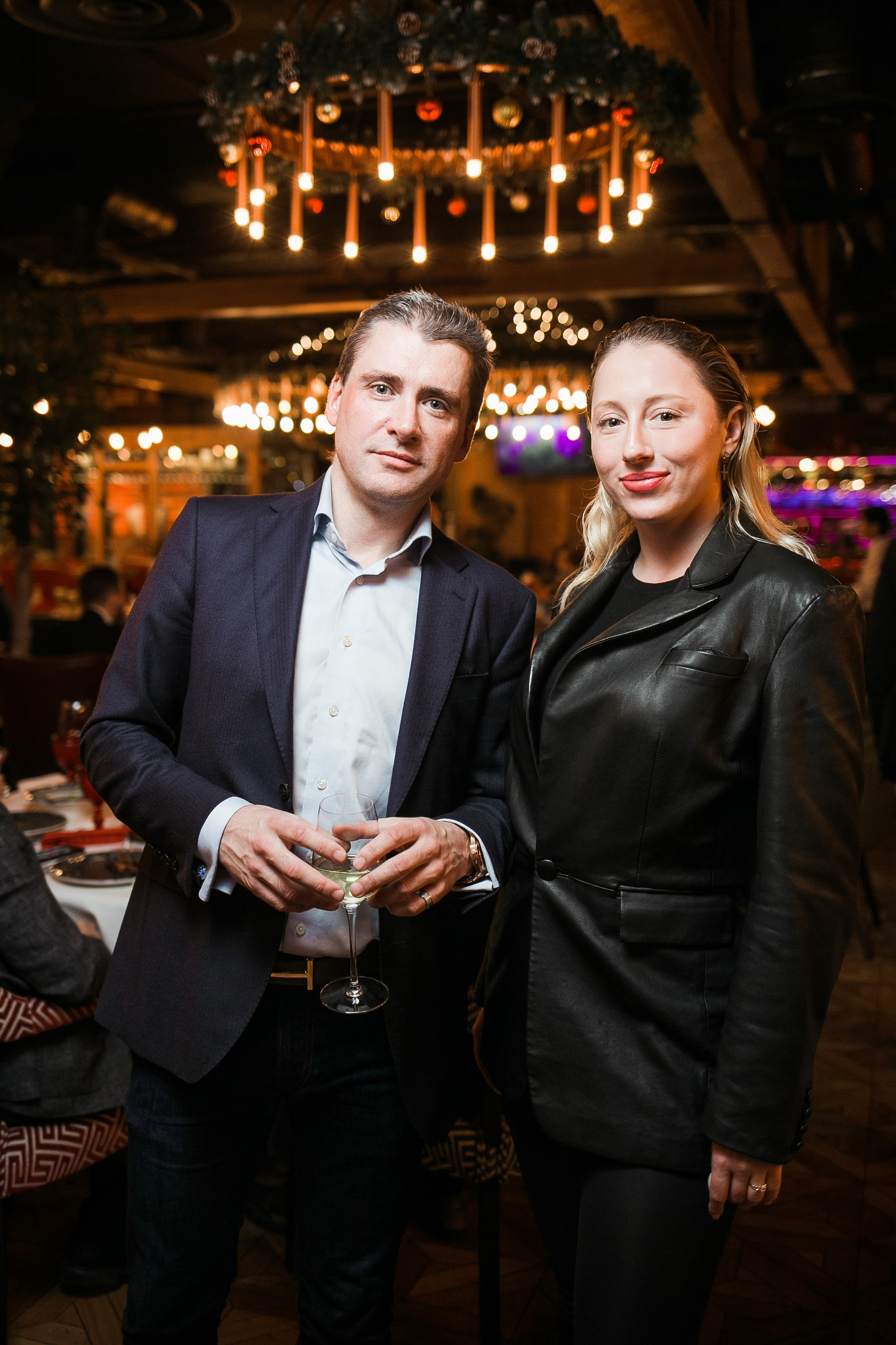 Презентация турецких апартаментов от агентства недвижимости. Репортажный фотограф Борис Геер