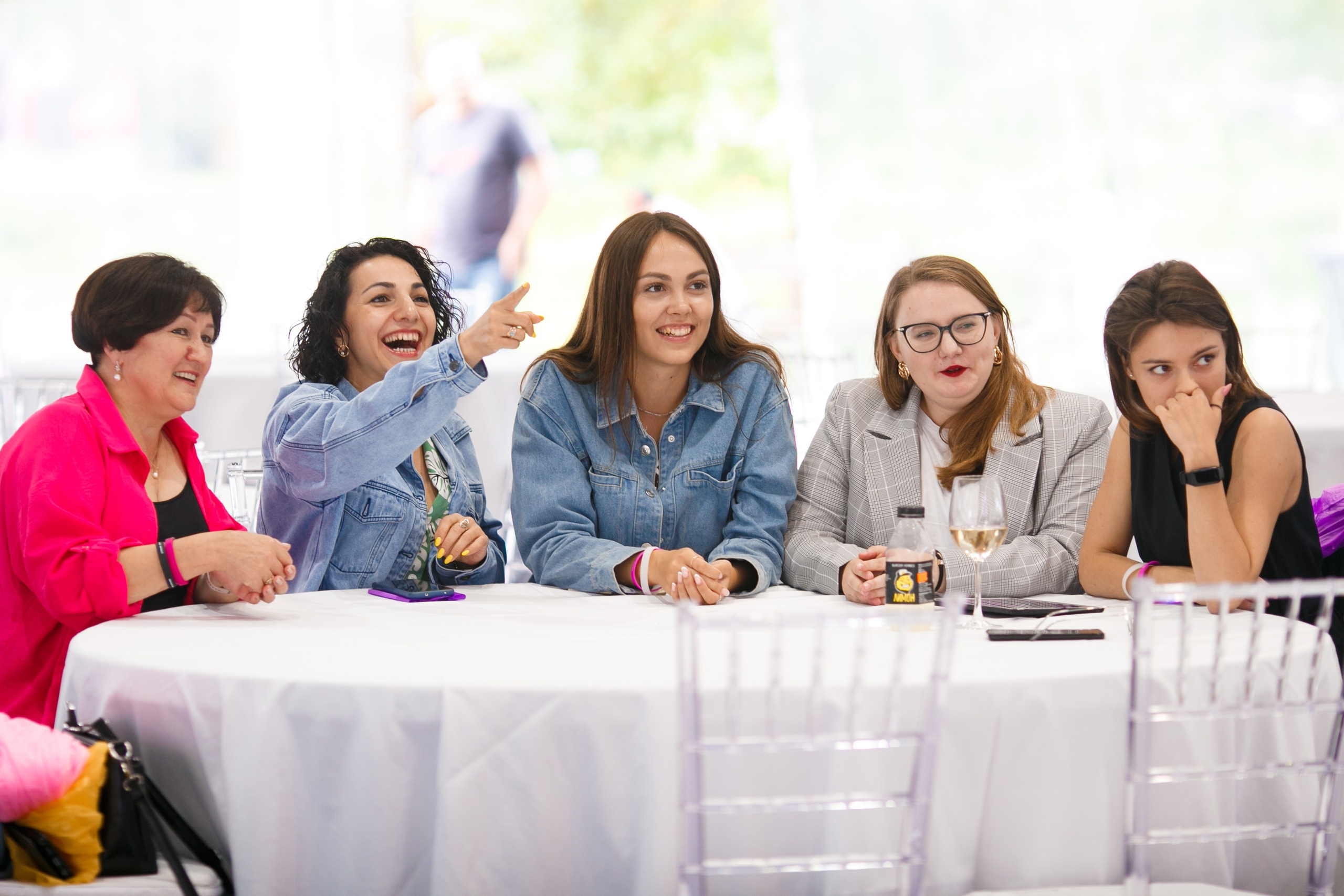 Фотосъемка корпоратива компании «Страна девелопмент». Репортажный фотограф Борис Геер