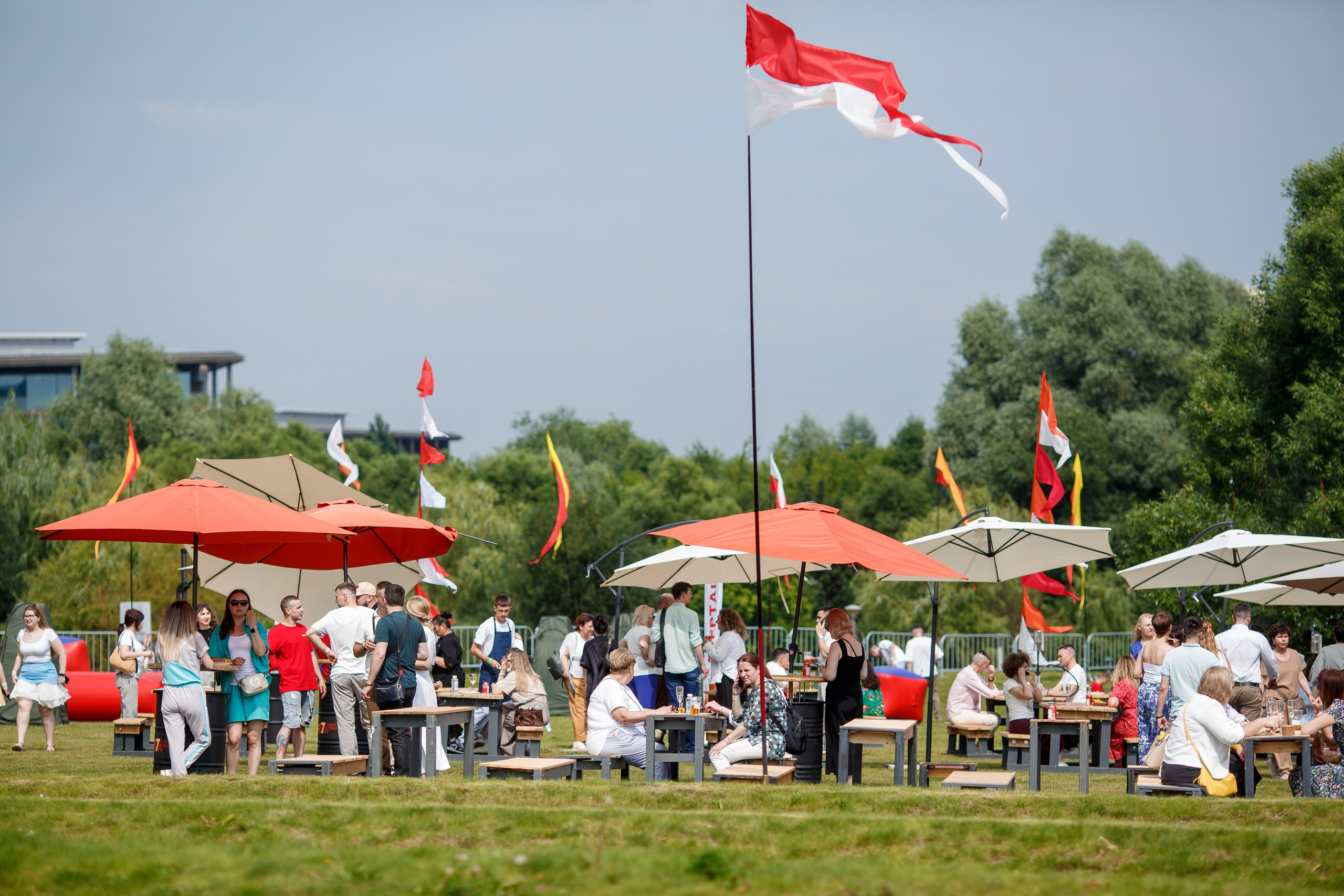 Фотосъемка корпоратива компании A7. Репортажный фотограф Борис Геер