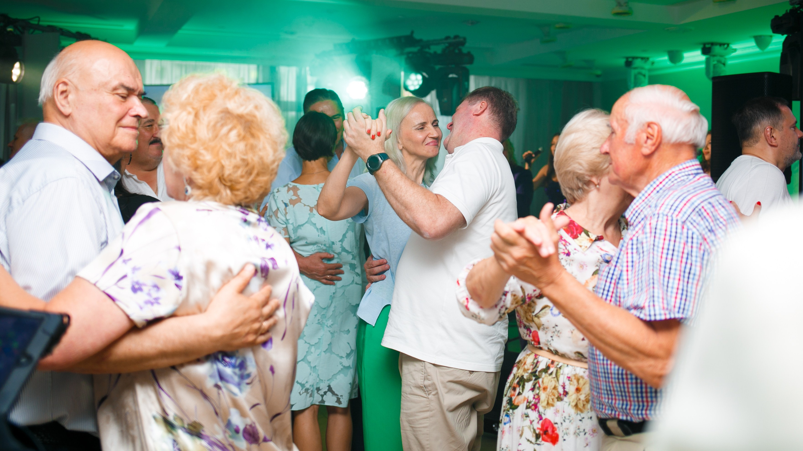 Фотосъемка Юбилея. Репортажный фотограф Борис Геер