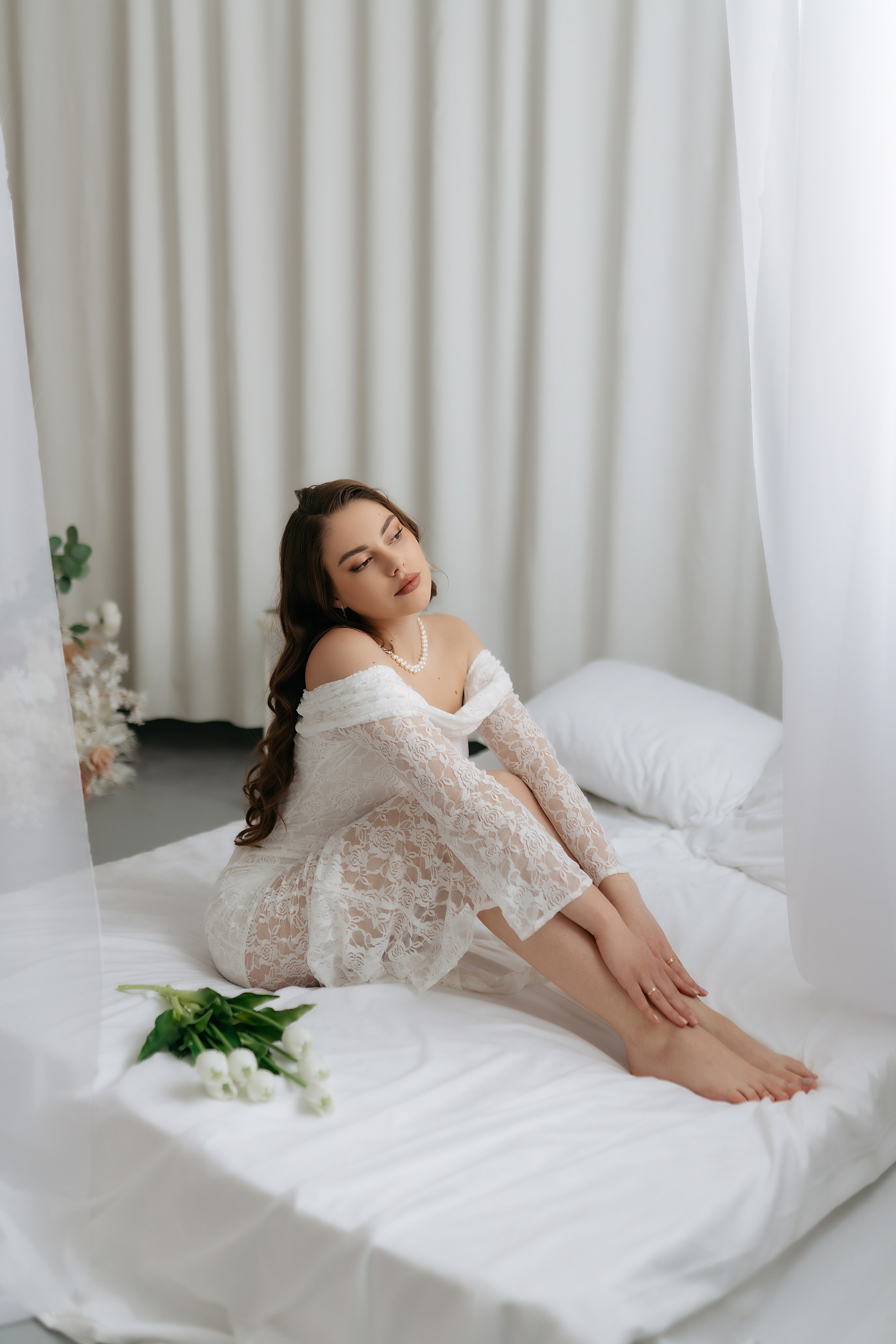 Алиса | Фотодень в студии Memory. Фотограф Карина Шмулёва. Воронеж и область