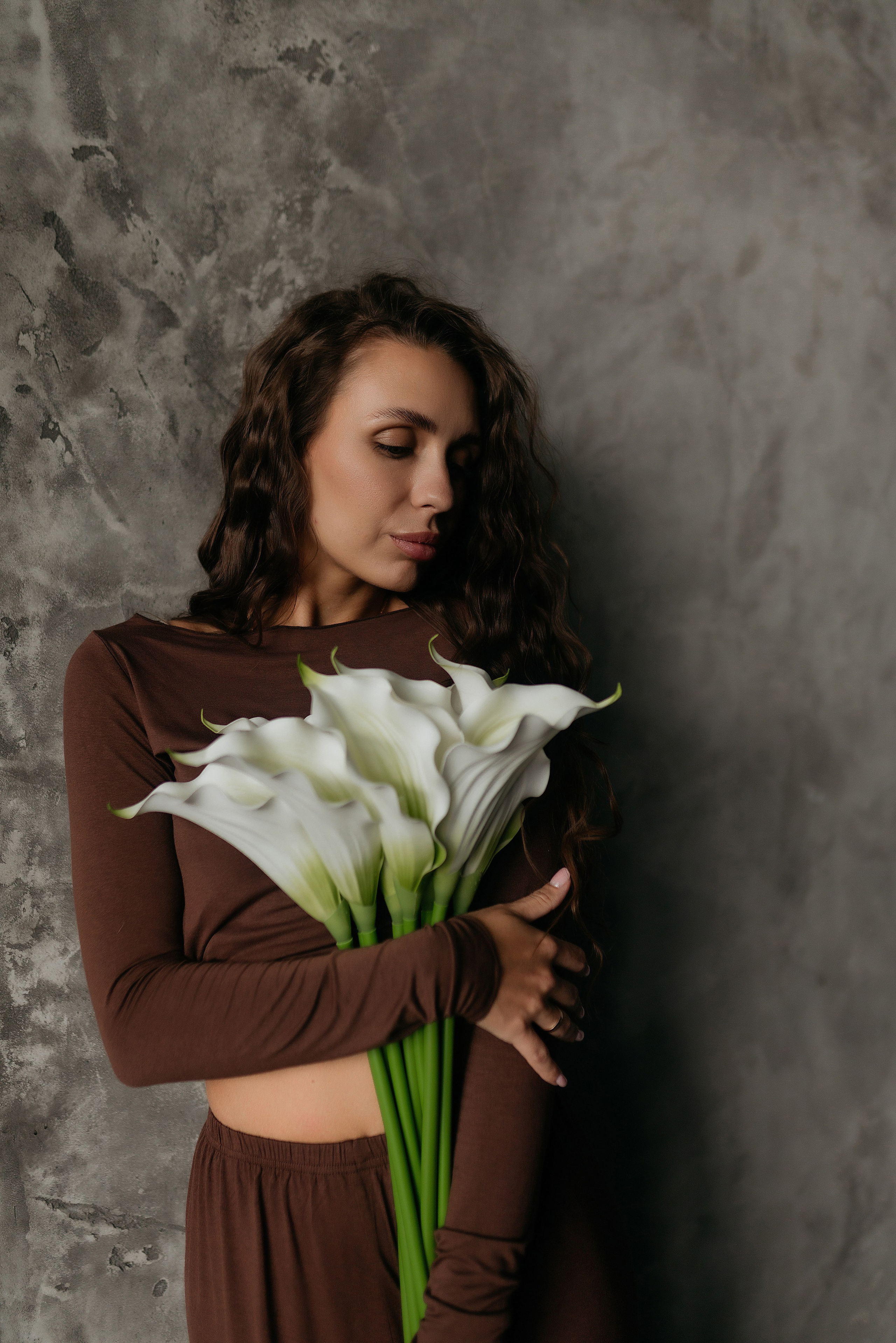 Юлия | Съемка в DomStudio. Фотограф Карина Шмулёва. Воронеж и область