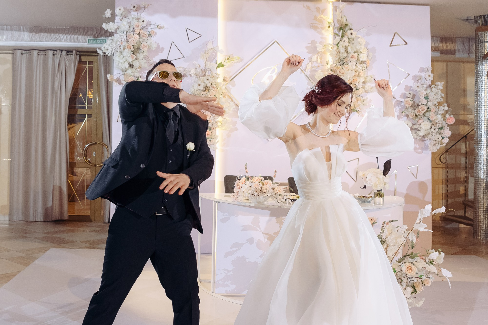 Свадебная фотосессия. Свадебный и семейный фотограф В Череповце Дмитрий Паутов