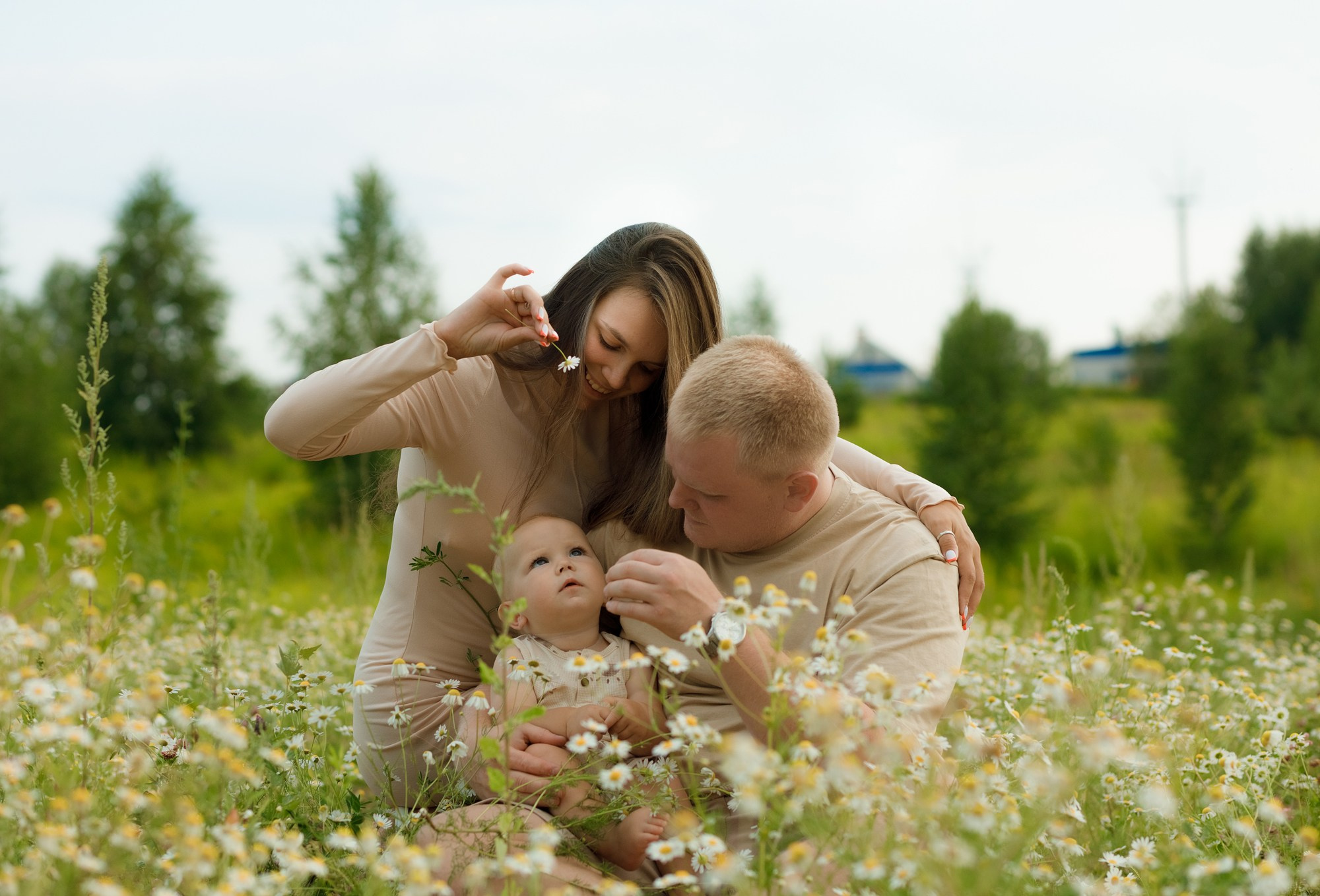 Гордеевы. Главная
