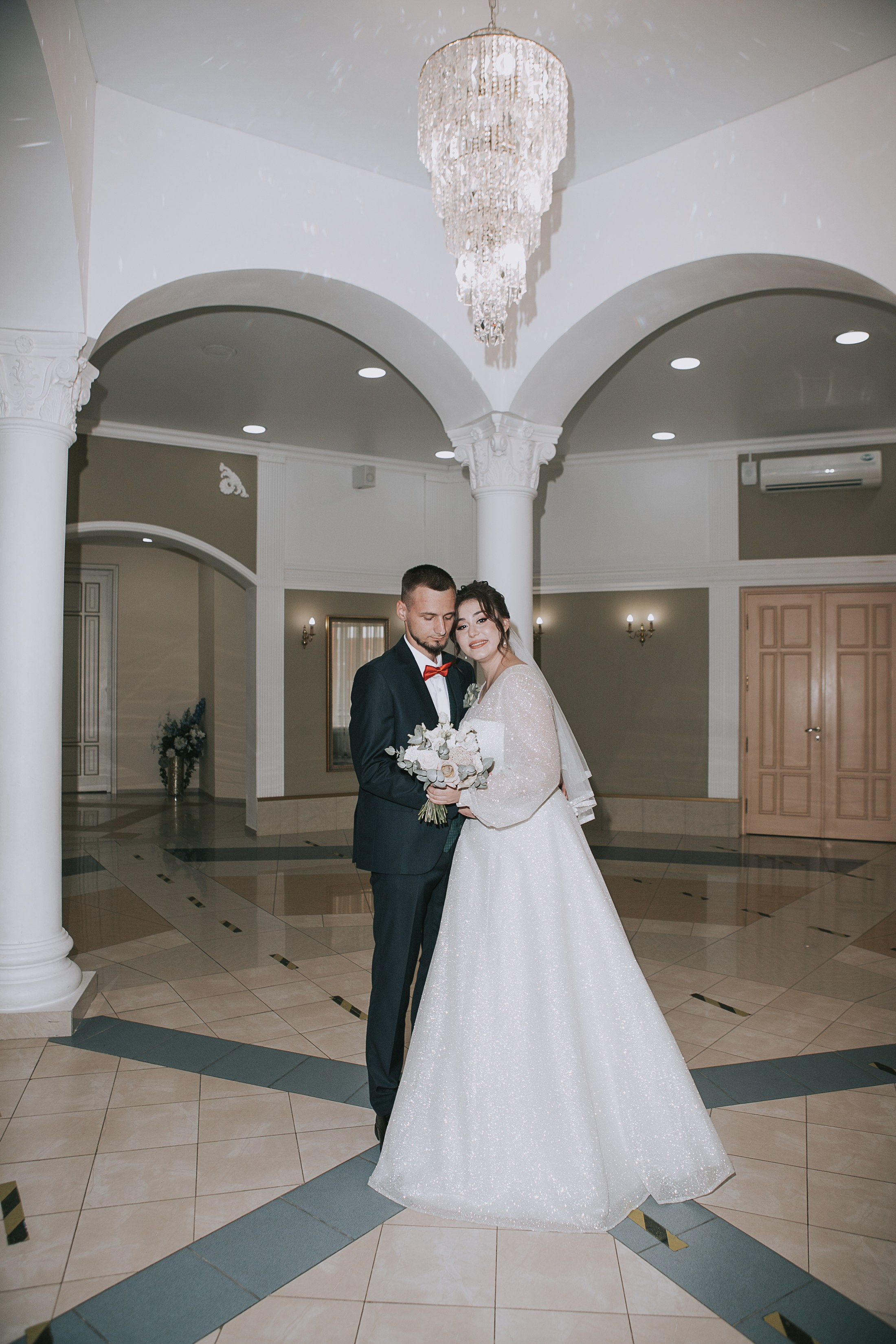 Женя и Аня. Свадебный фотограф Эля Годлевская