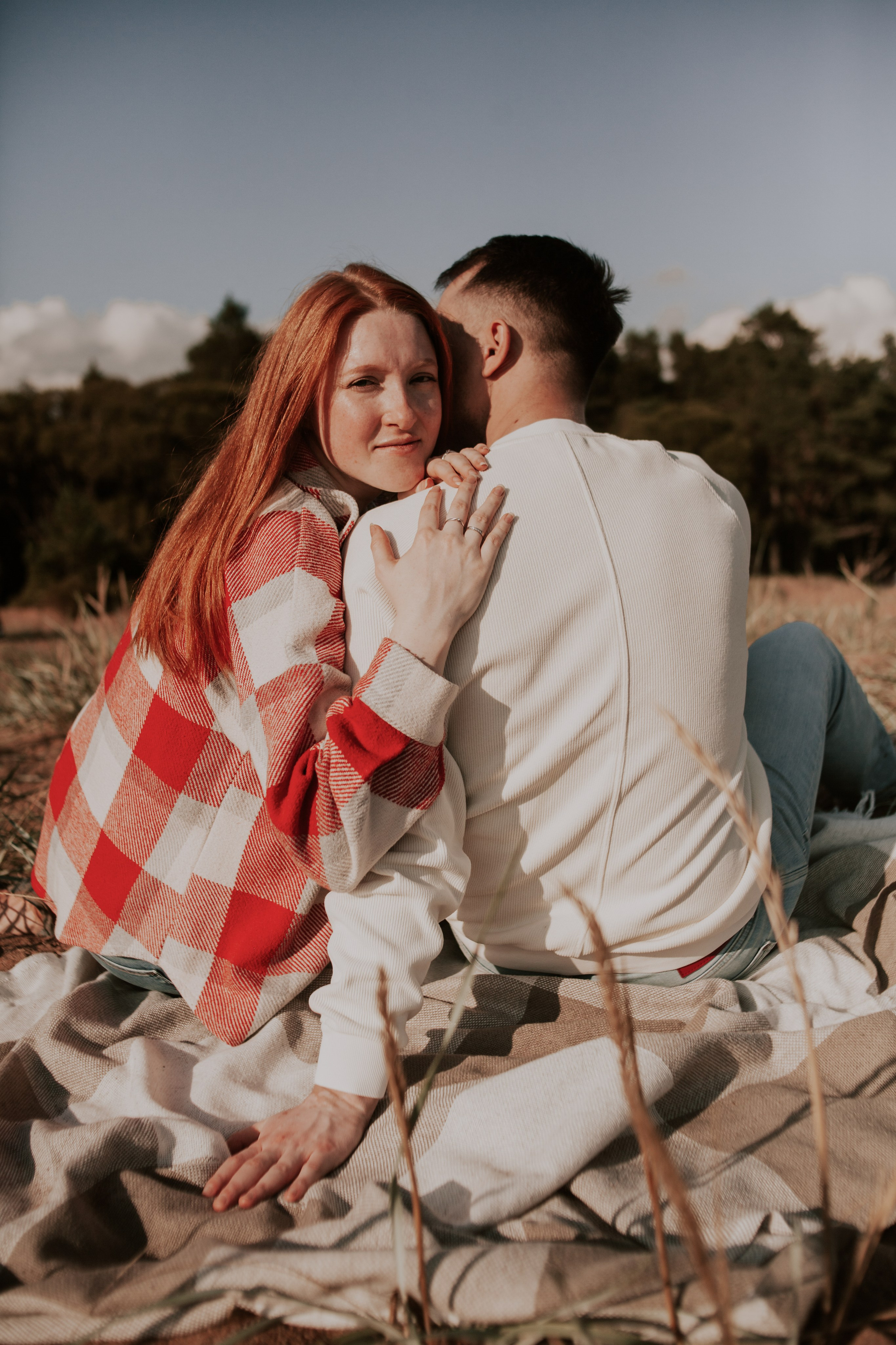 Максим и Настя. Семейный фотограф во Всеволожске и Санкт-Петербурге Юлия Капустина