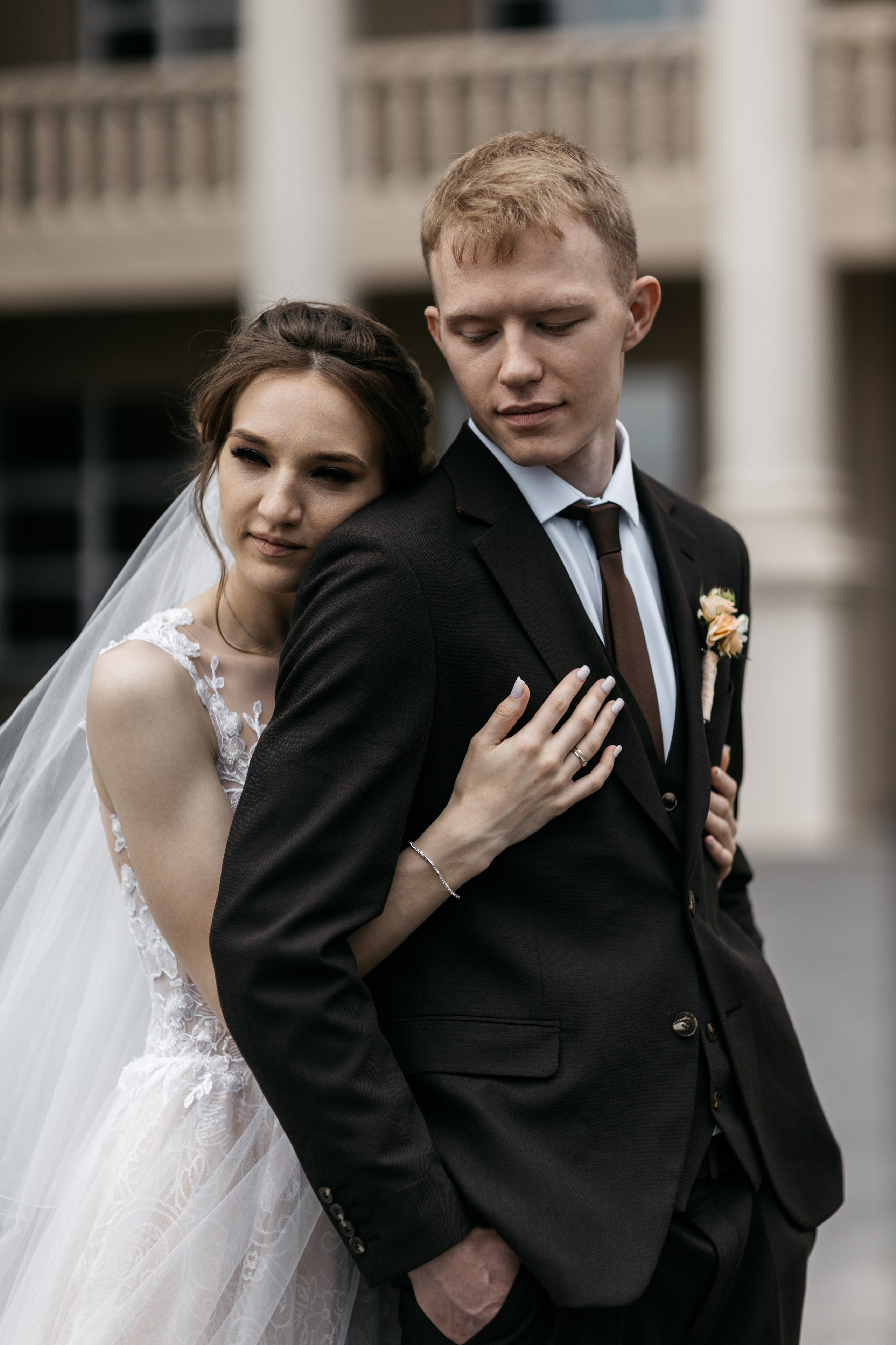 Счастливые мгновения. Юра и Аня. Свадебный и семейный фотограф в Магнитогорске Катя Буряк