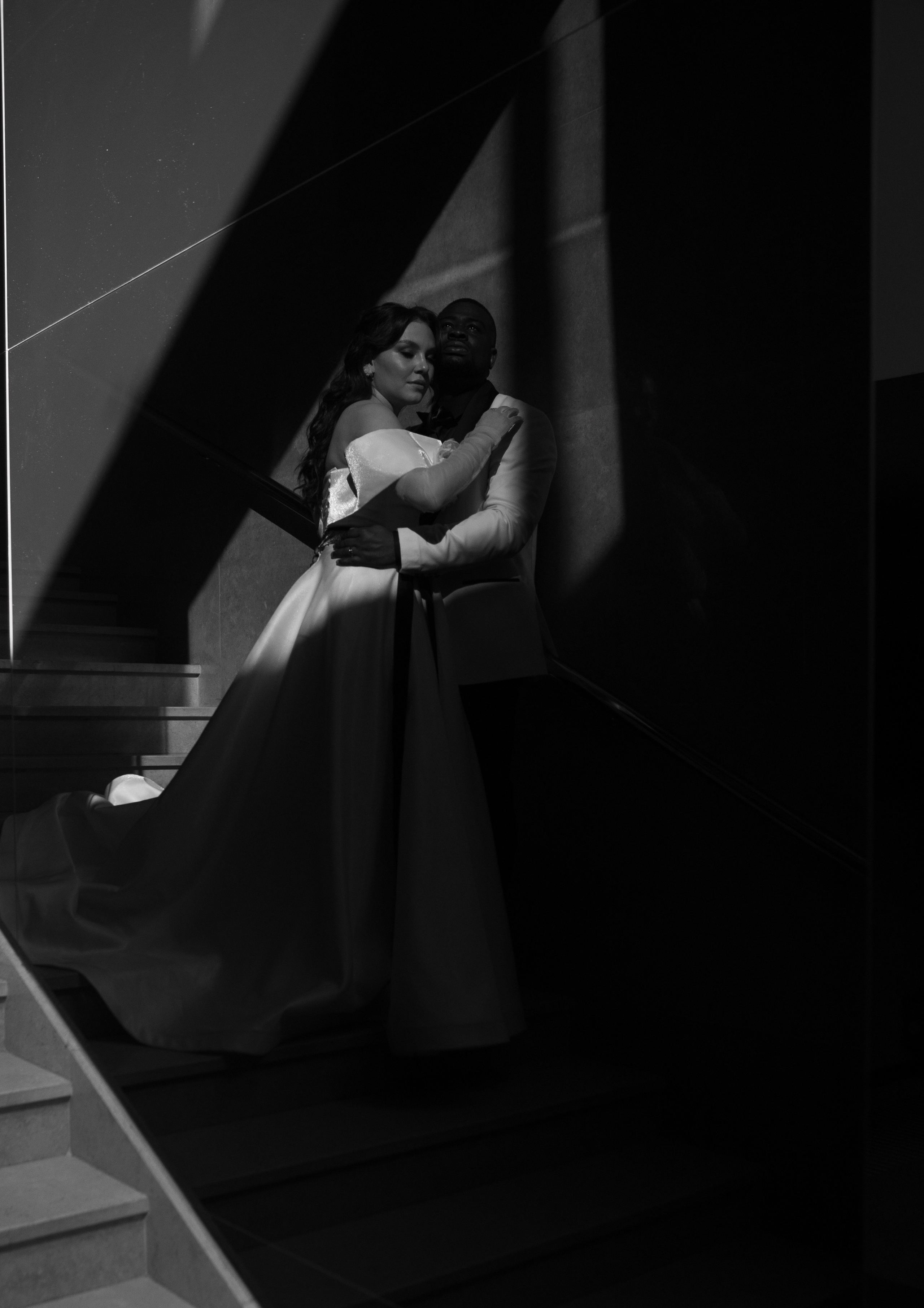 Свадебная Love Story Майкл и Лилия. Свадебный и семейный фотограф Ибрагимова Мария из Екатеринбурга