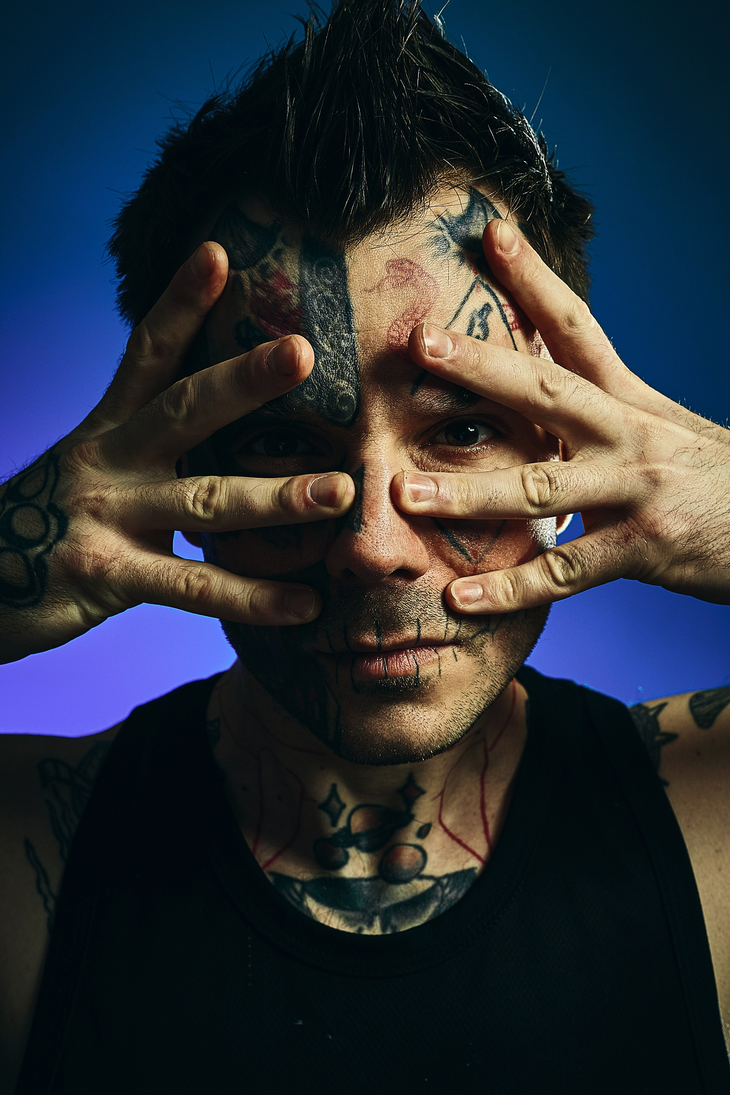 Боец. ОЧЕНЬ ПЛОХОЙ ФОТОГРАФ