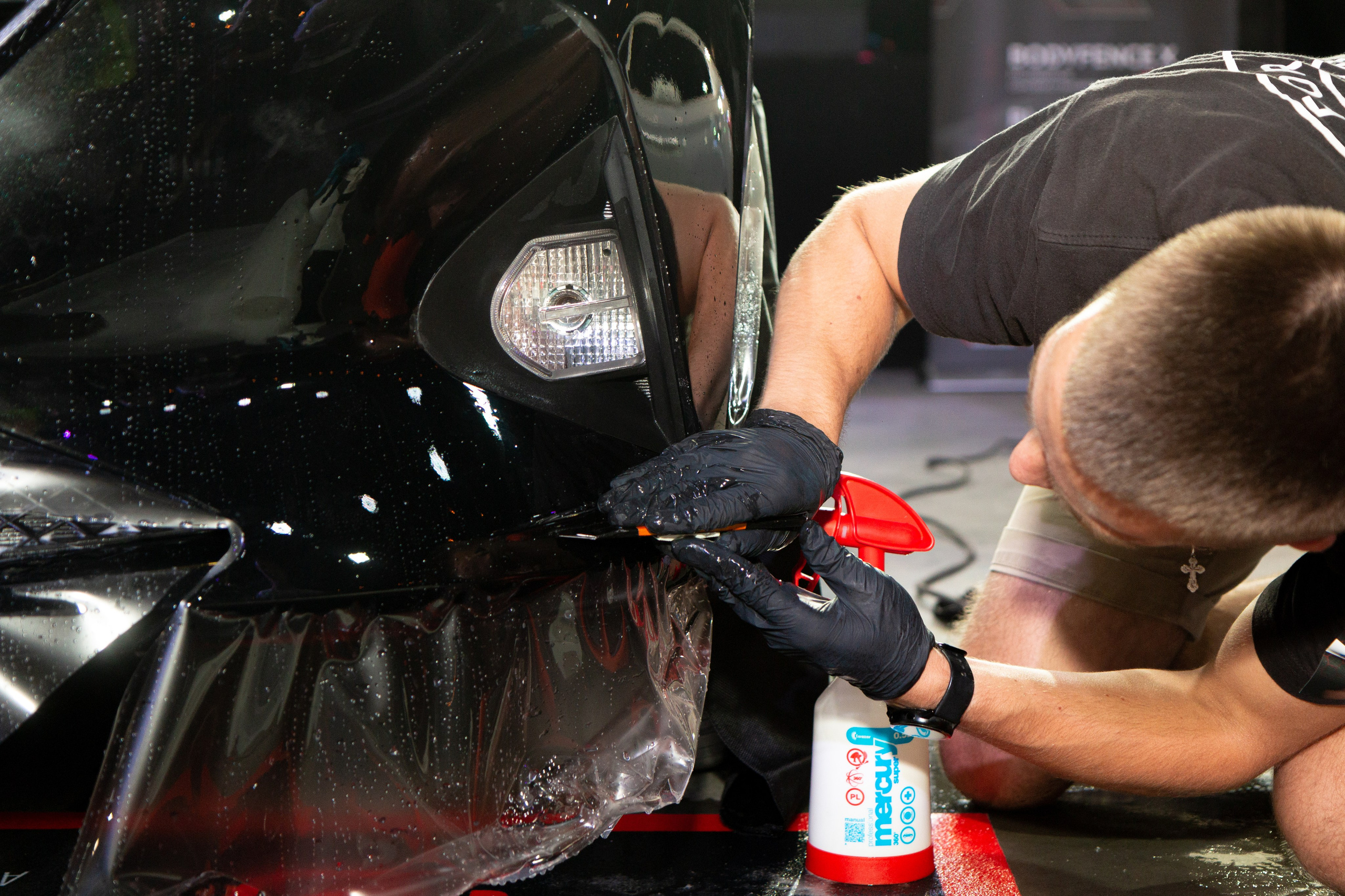 Чемпионат России PPF PPF Challenge VinylRussia. Предметный и репортажный фотограф Алексей Кротов