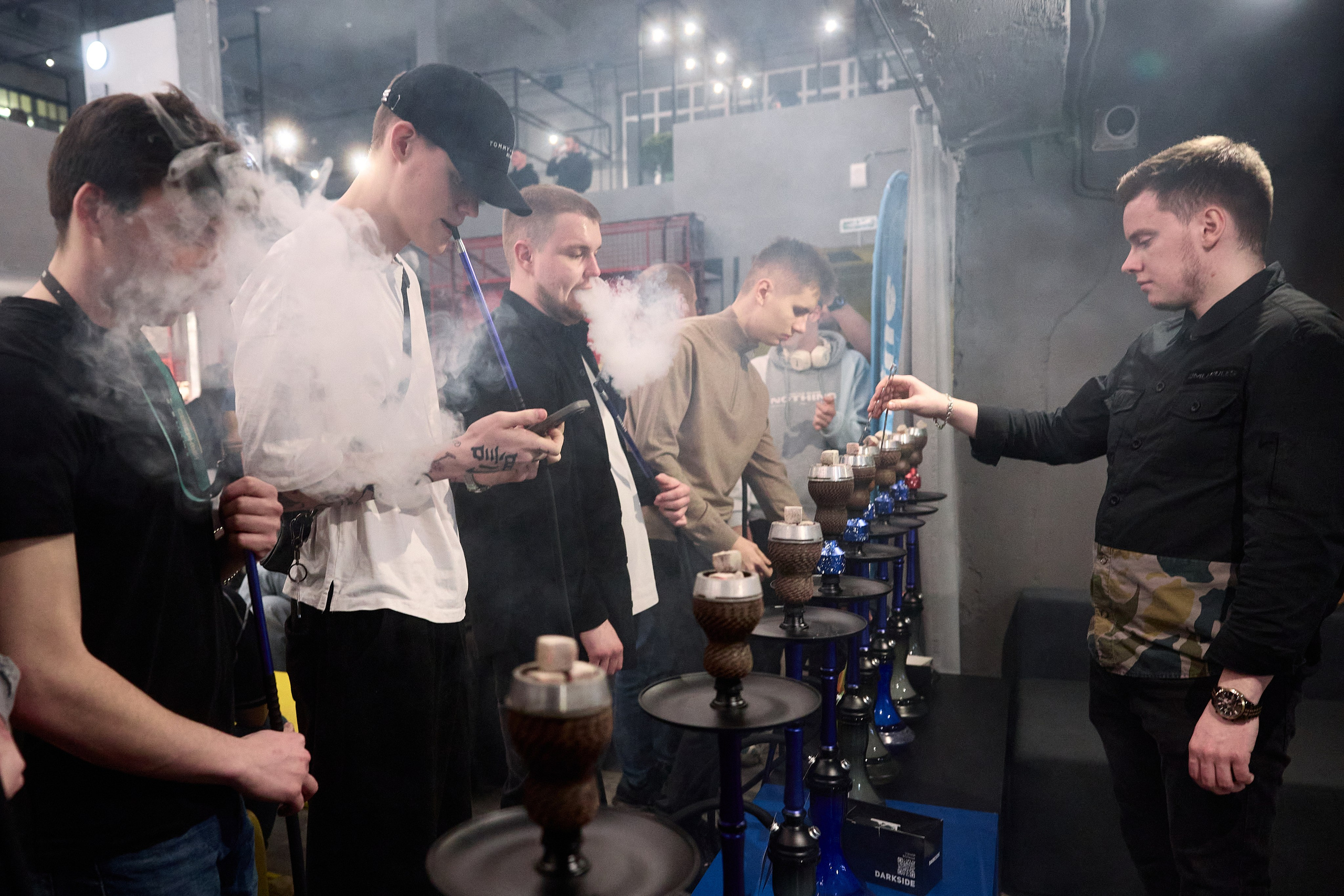 Открытие лаунж-кафе Pereplёt. 18+. Предметный и репортажный фотограф Алексей Кротов