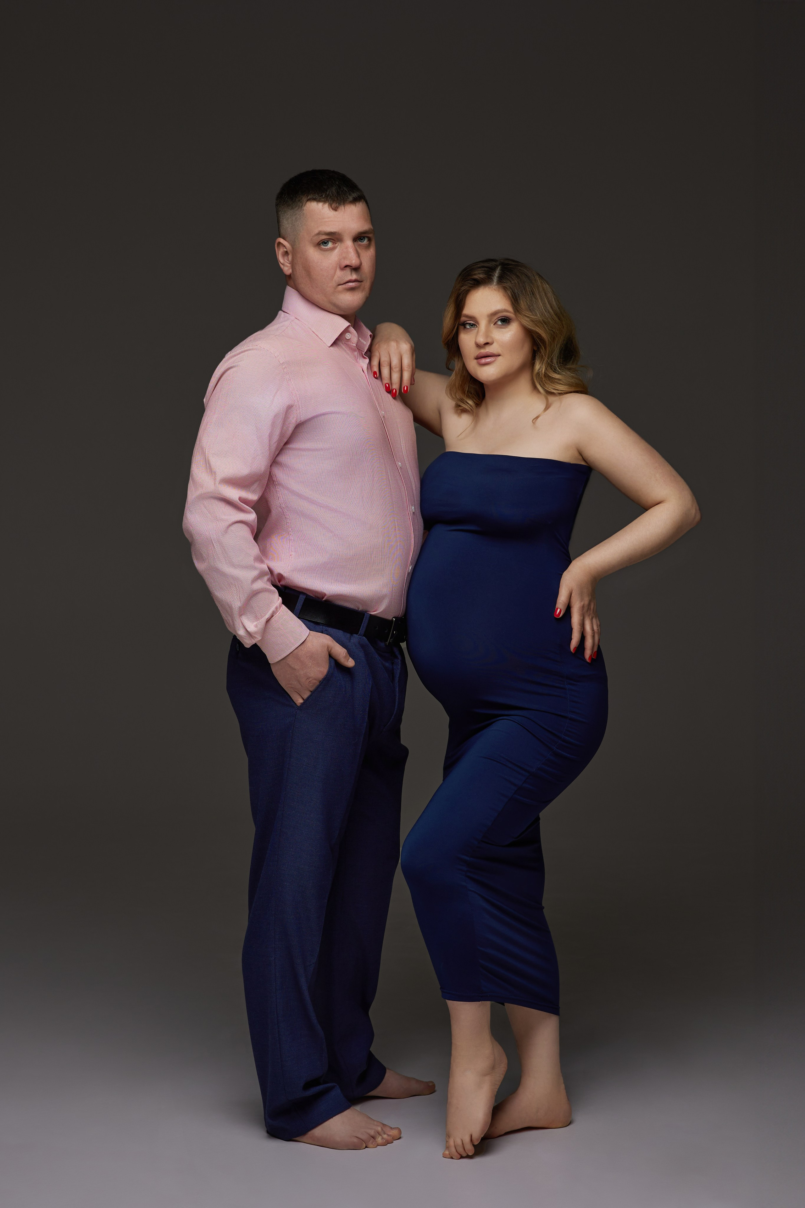 Ирина. Фотограф женского портрета, беременности и материнства Харькова Елена