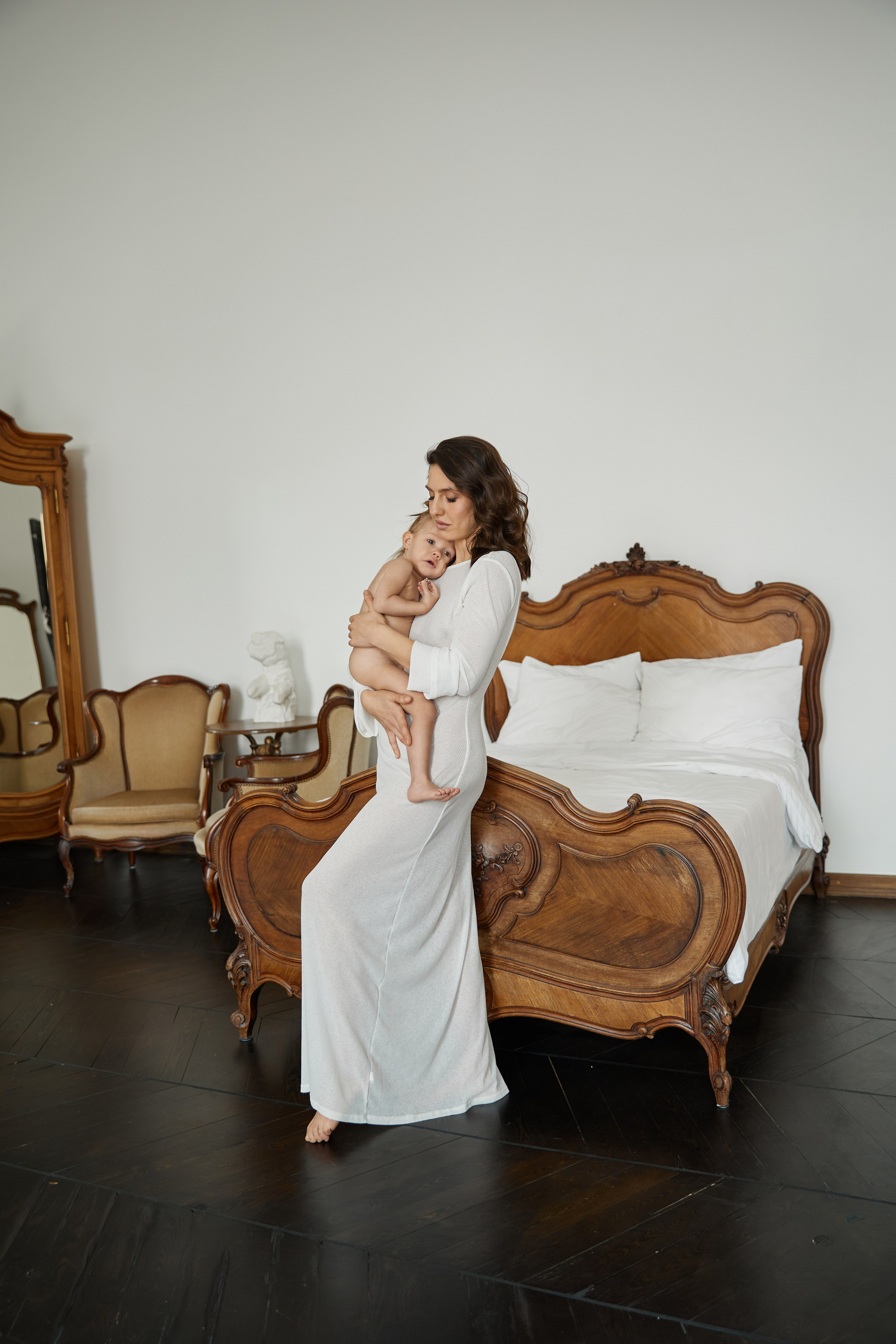 Дарья. Фотограф женского портрета, беременности и материнства Харькова Елена