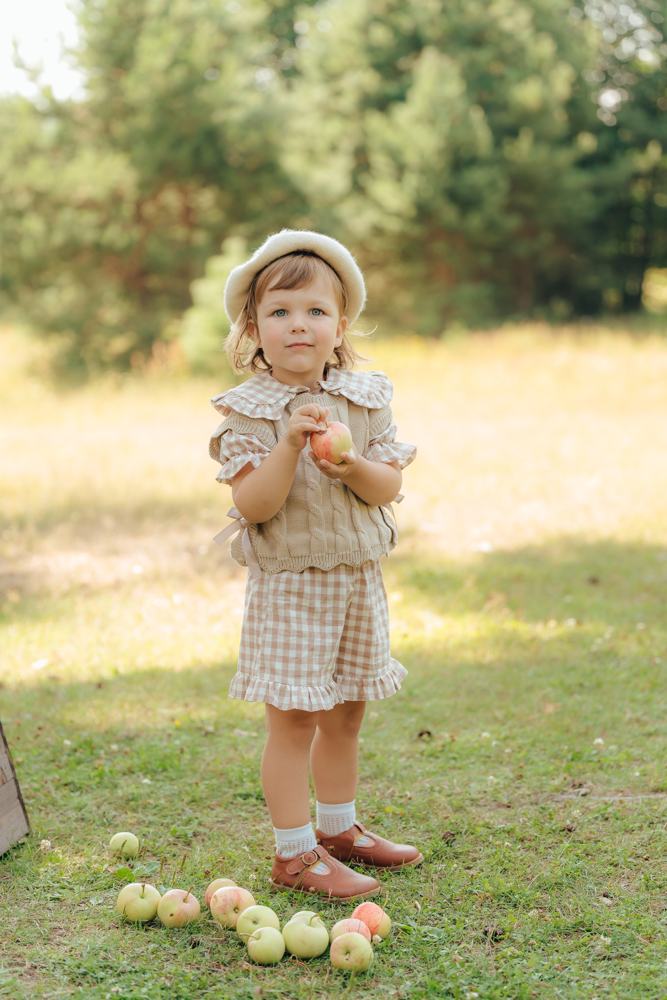 Детский шарм. Детский и семейный фотограф Катерина Мишина