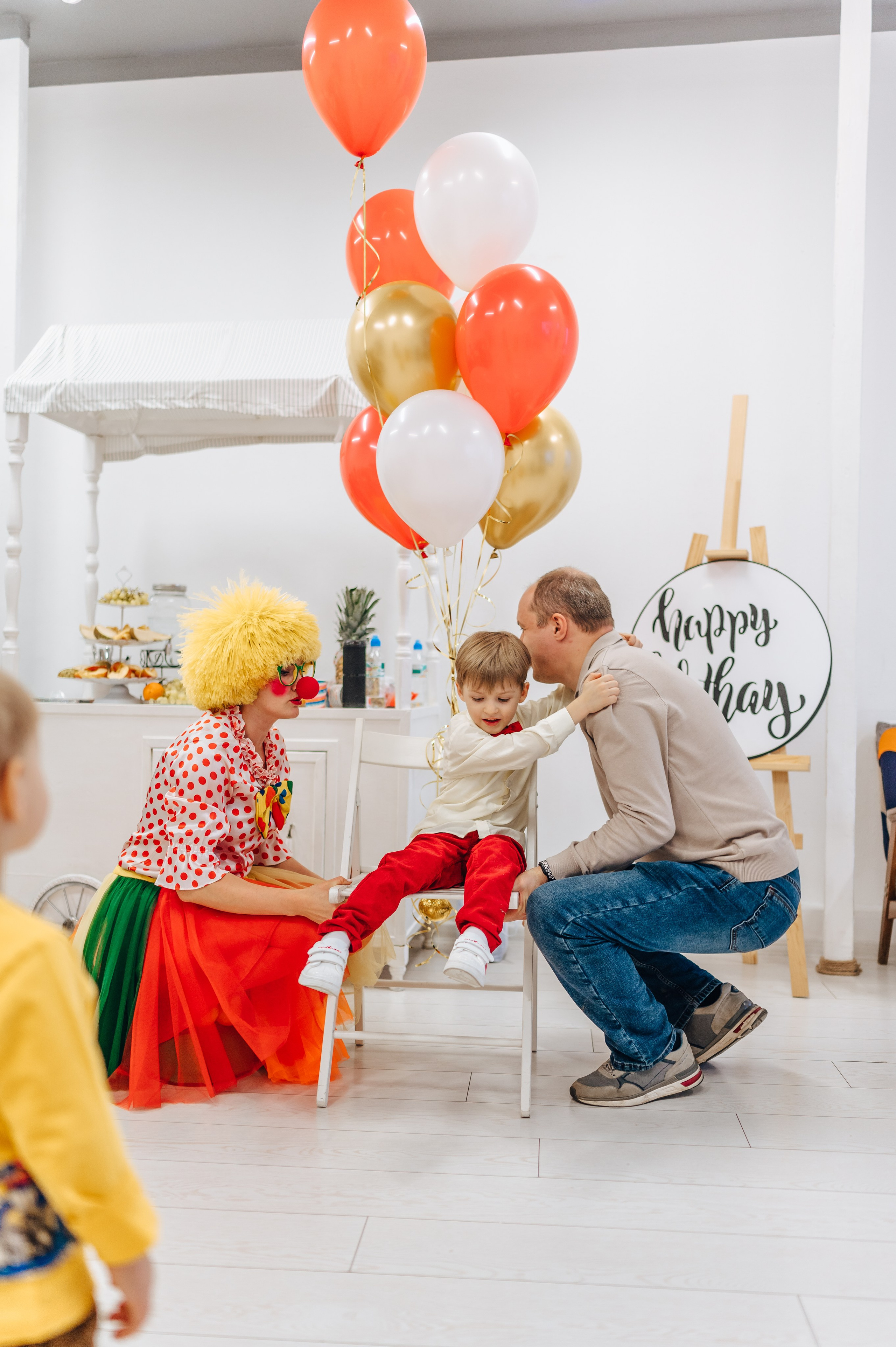 Мише 4 года. Детский и семейный фотограф Катерина Мишина