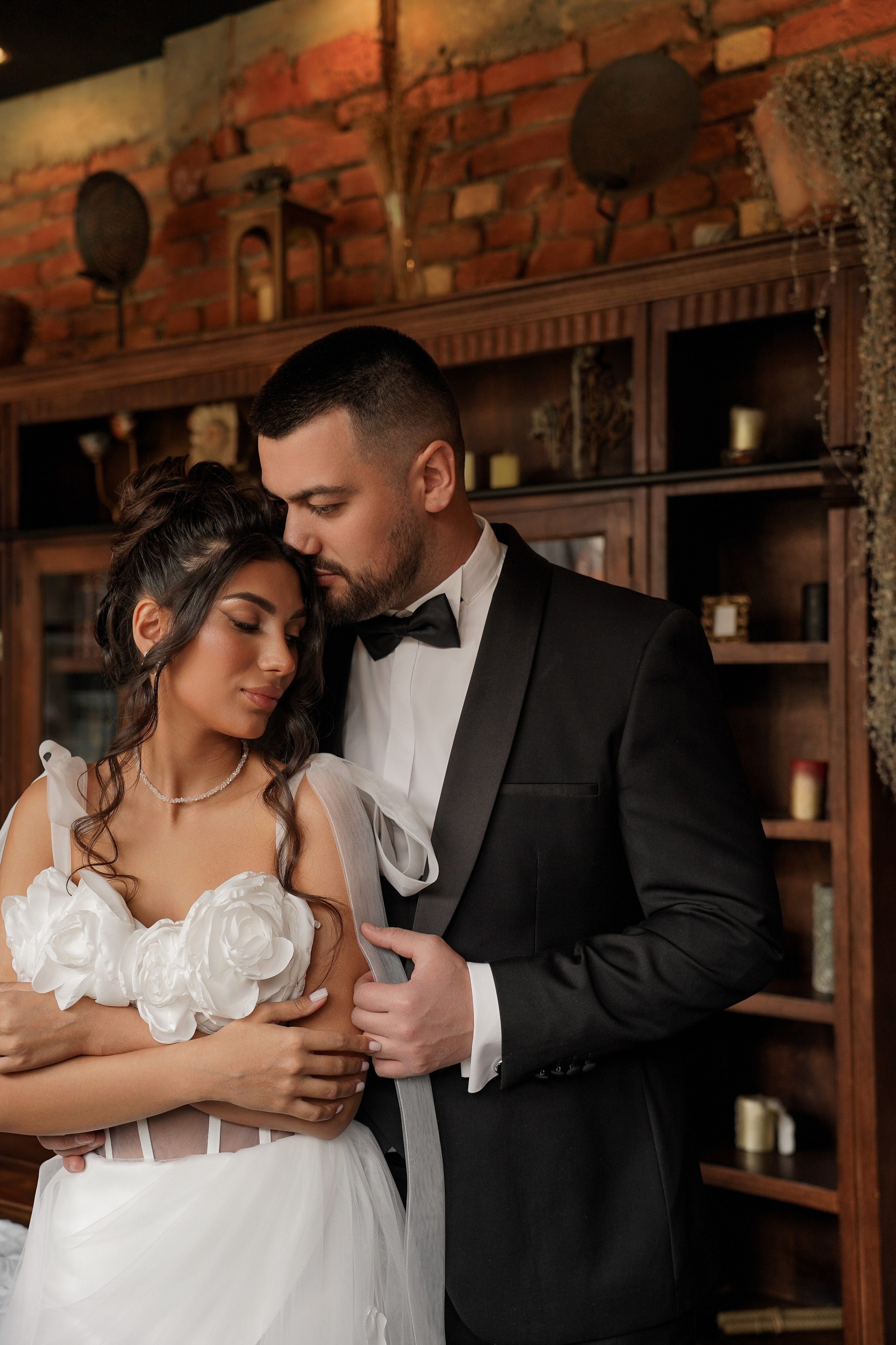 Свадебная история Нахид и Фидан. Свадебный фотограф Светлана Харина