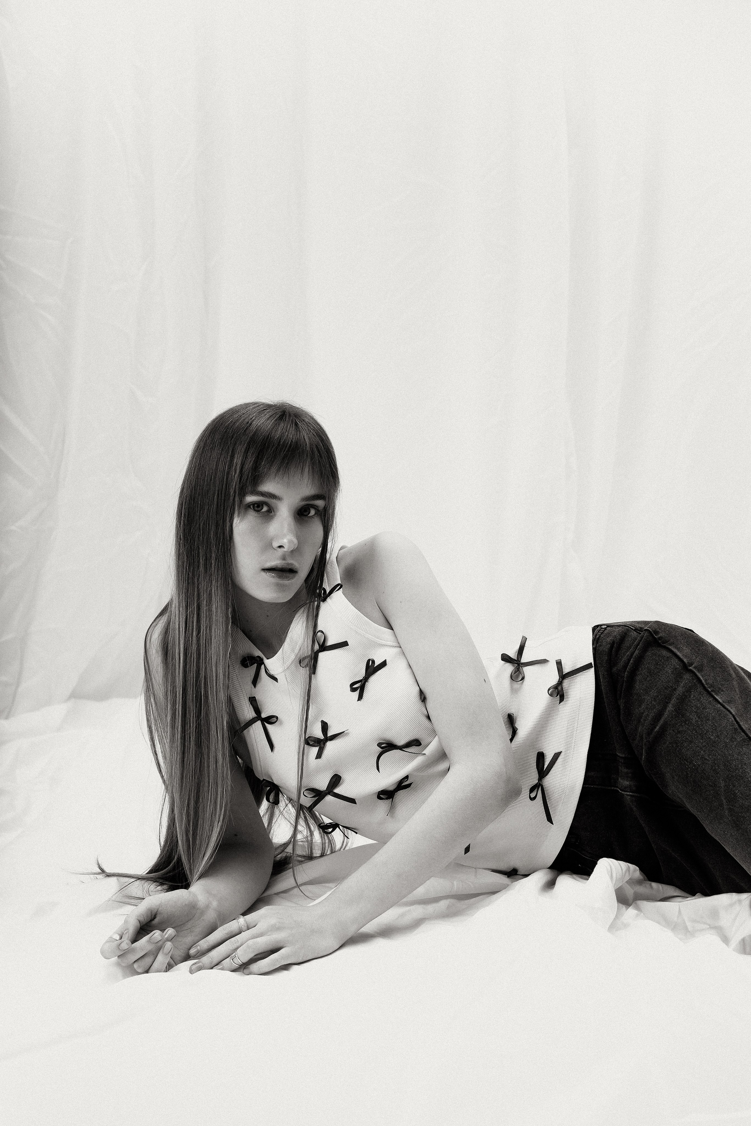 Яна. Фотограф Дарья Зотова