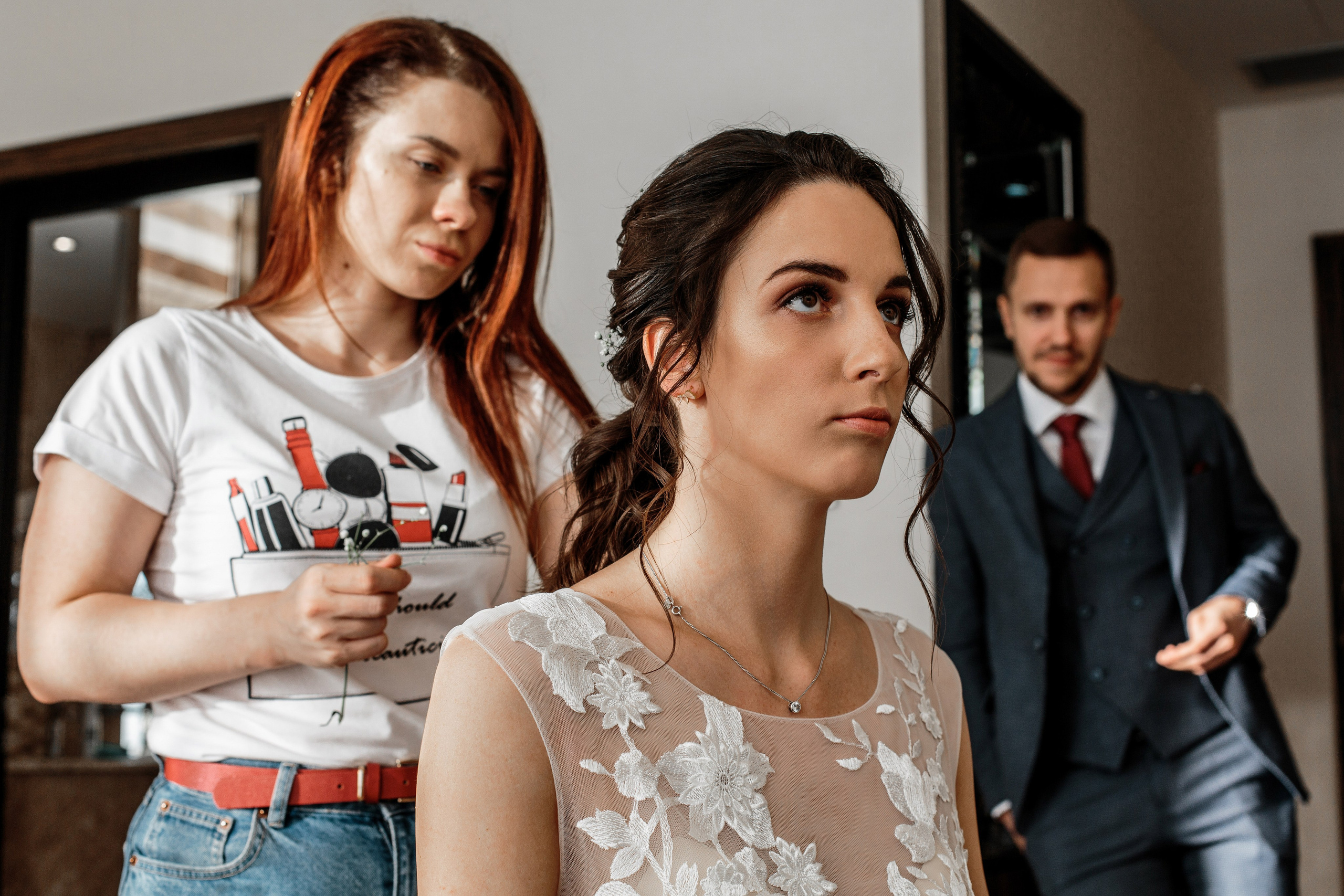 Сергей и Виктория. Свадебный фотограф Александр Абрамов Москва / Зеленоград