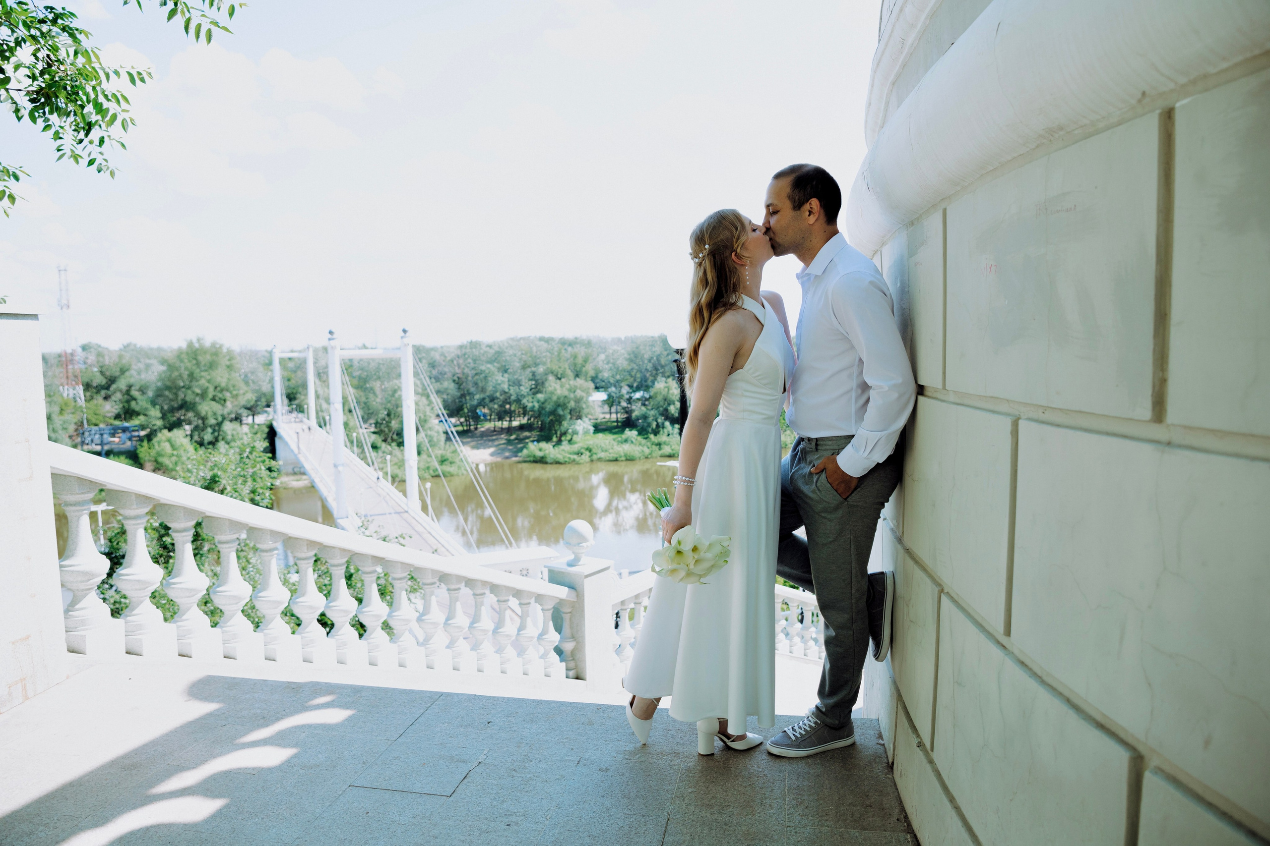 Ильнур и Алена. Свадебный и семейный фотограф в Оренбурге Тасжан Аккелбеков