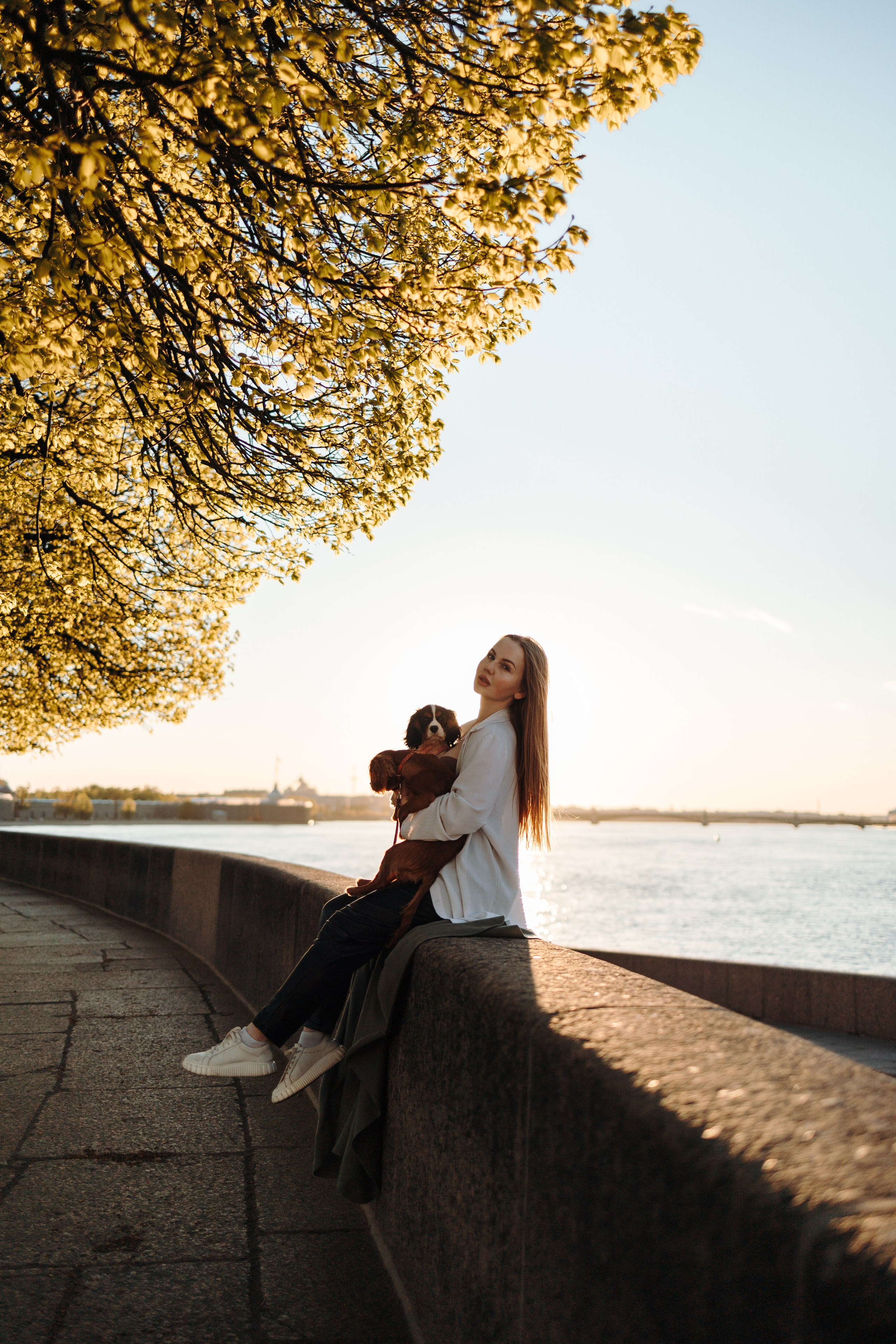 Аня, Стеша и Степан. Фотограф — Анималист | Санкт-Петербург