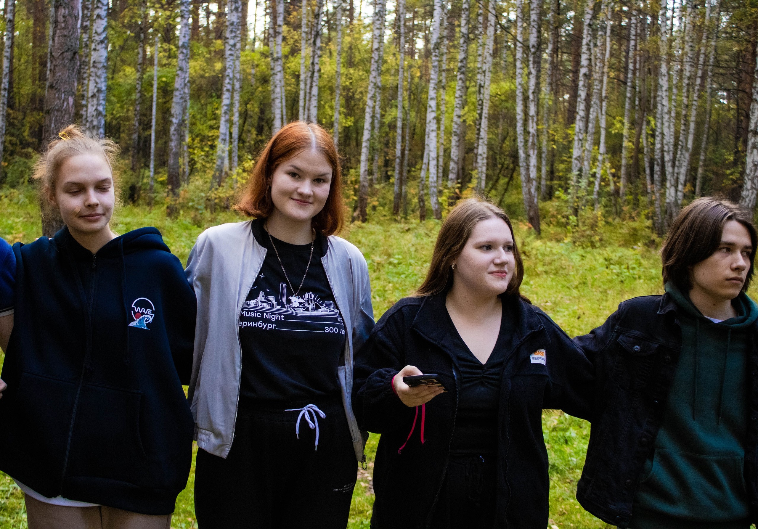 День здоровья в Екатеринбургской академии современного искусства 2024