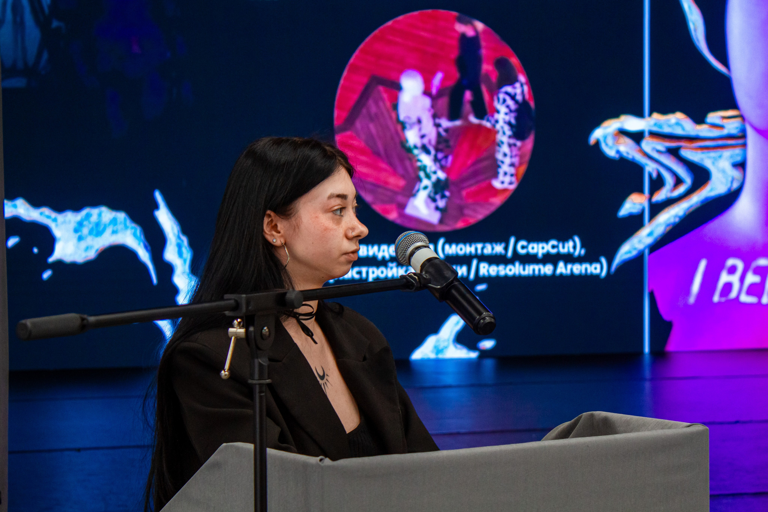 Ярмарка вакансий в Екатеринбургской академии современного искусства 2025