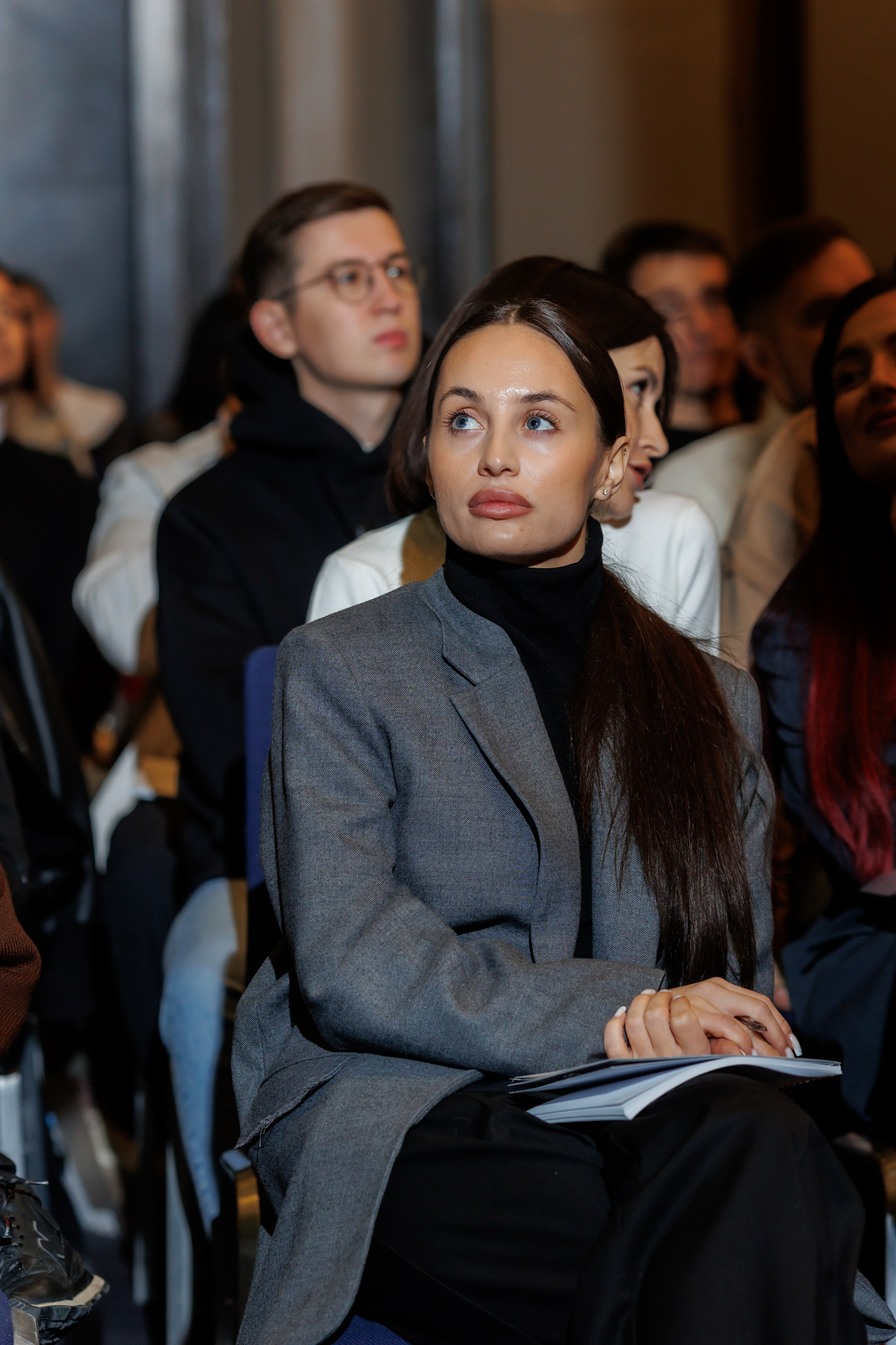 Фоторепортаж премиального тренинга Екатерины Уколовой. Иван Косогорцев фотограф