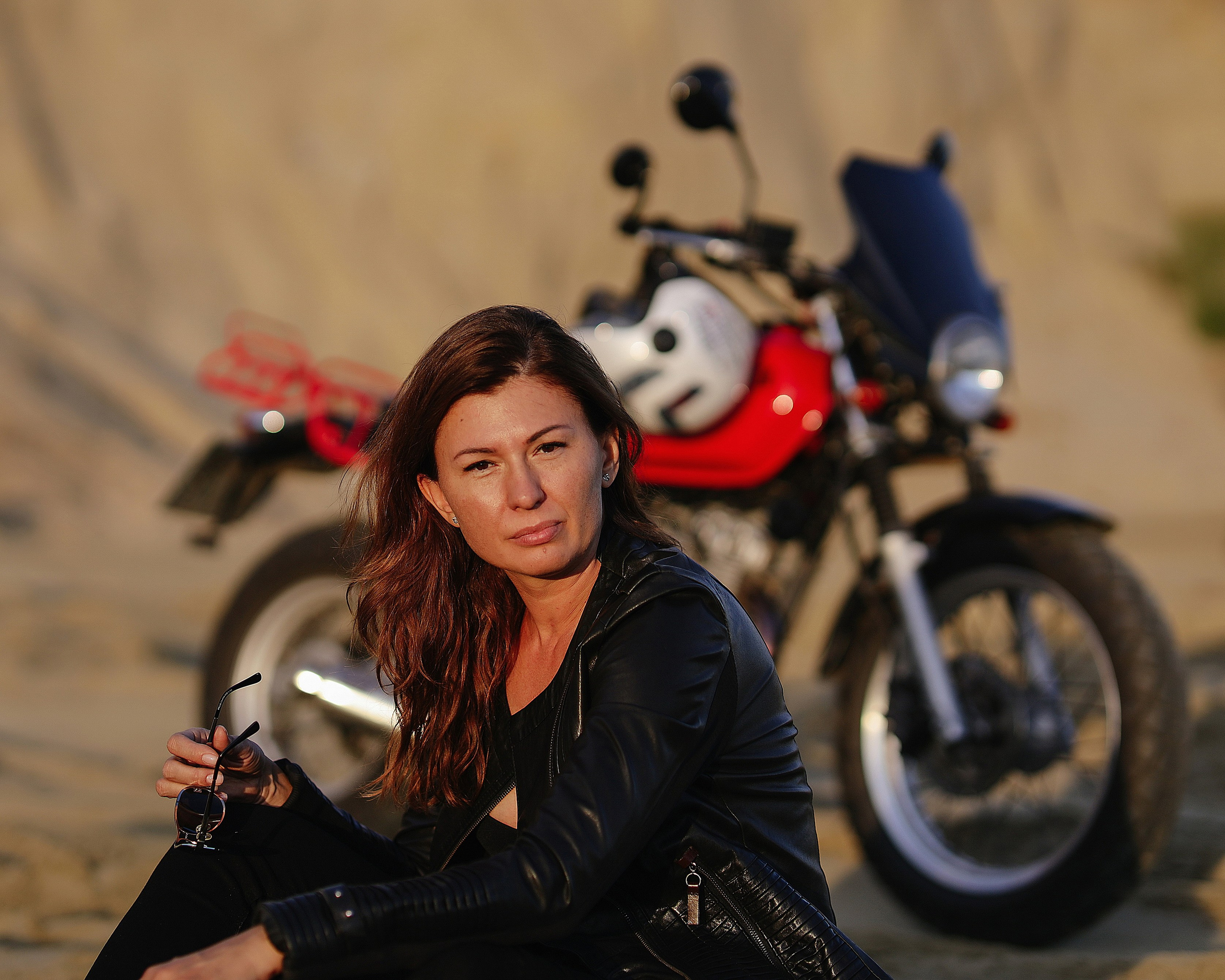 Мото фото сессия. Фотограф Софья Васильковская