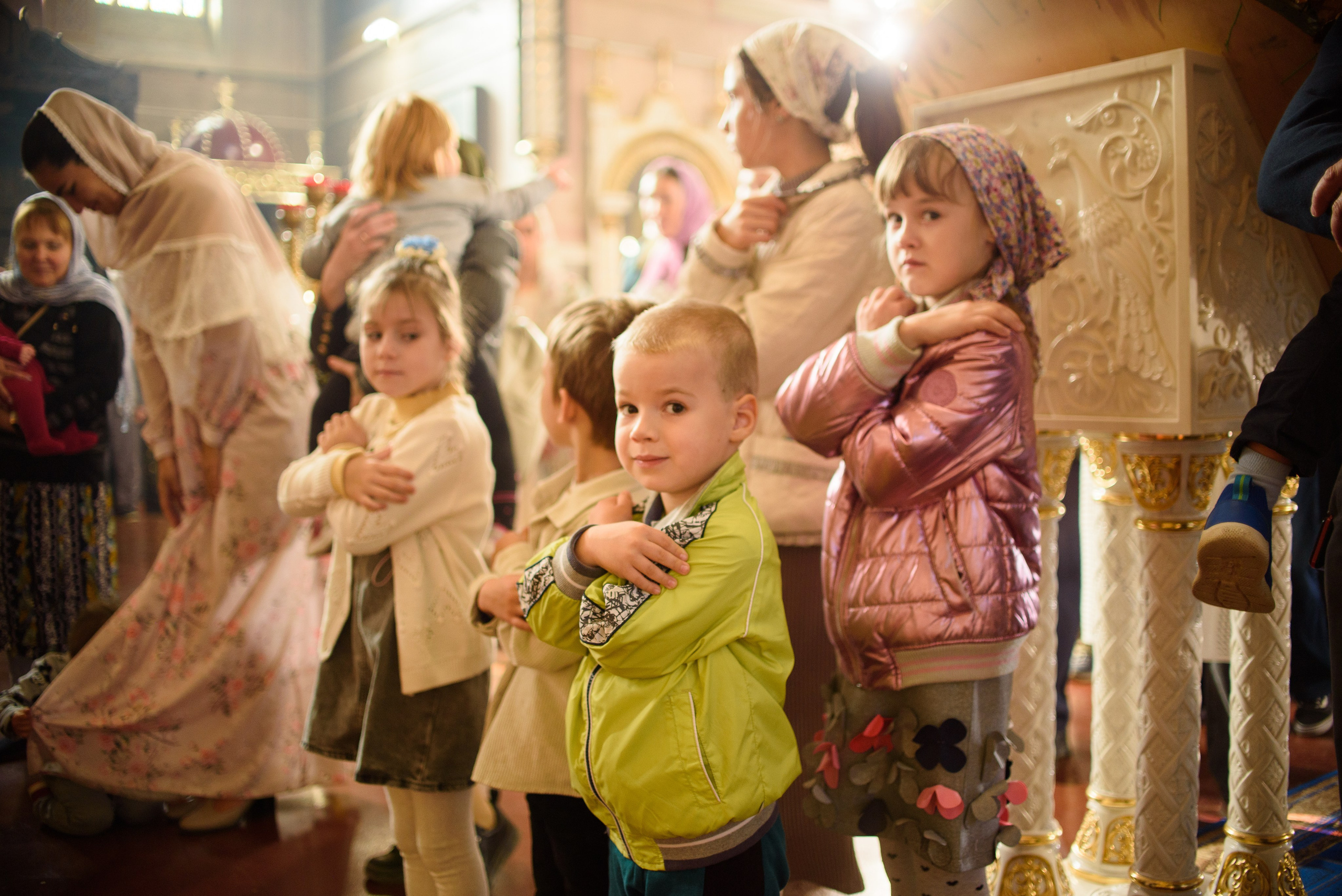 Воскресная литургия 29.10.2023. Семейный и свадебный фотограф в Феодосии и Коктебеле