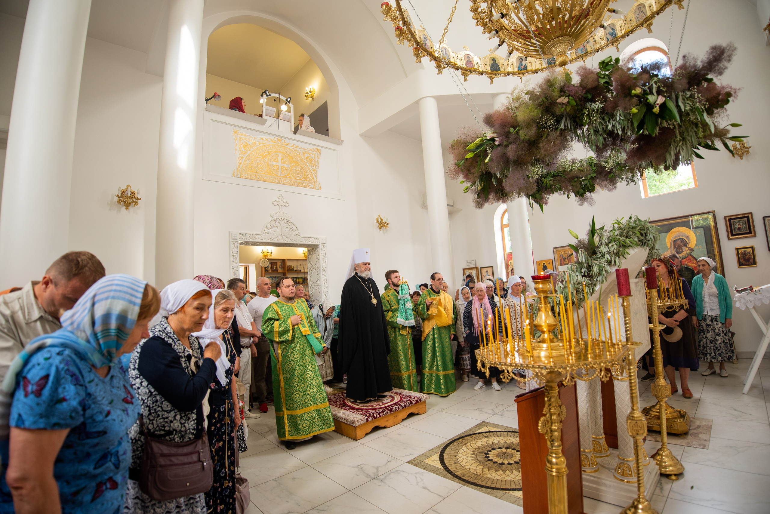 День памяти Агапита Печерского 14.06.2023. Семейный и свадебный фотограф в Феодосии и Коктебеле
