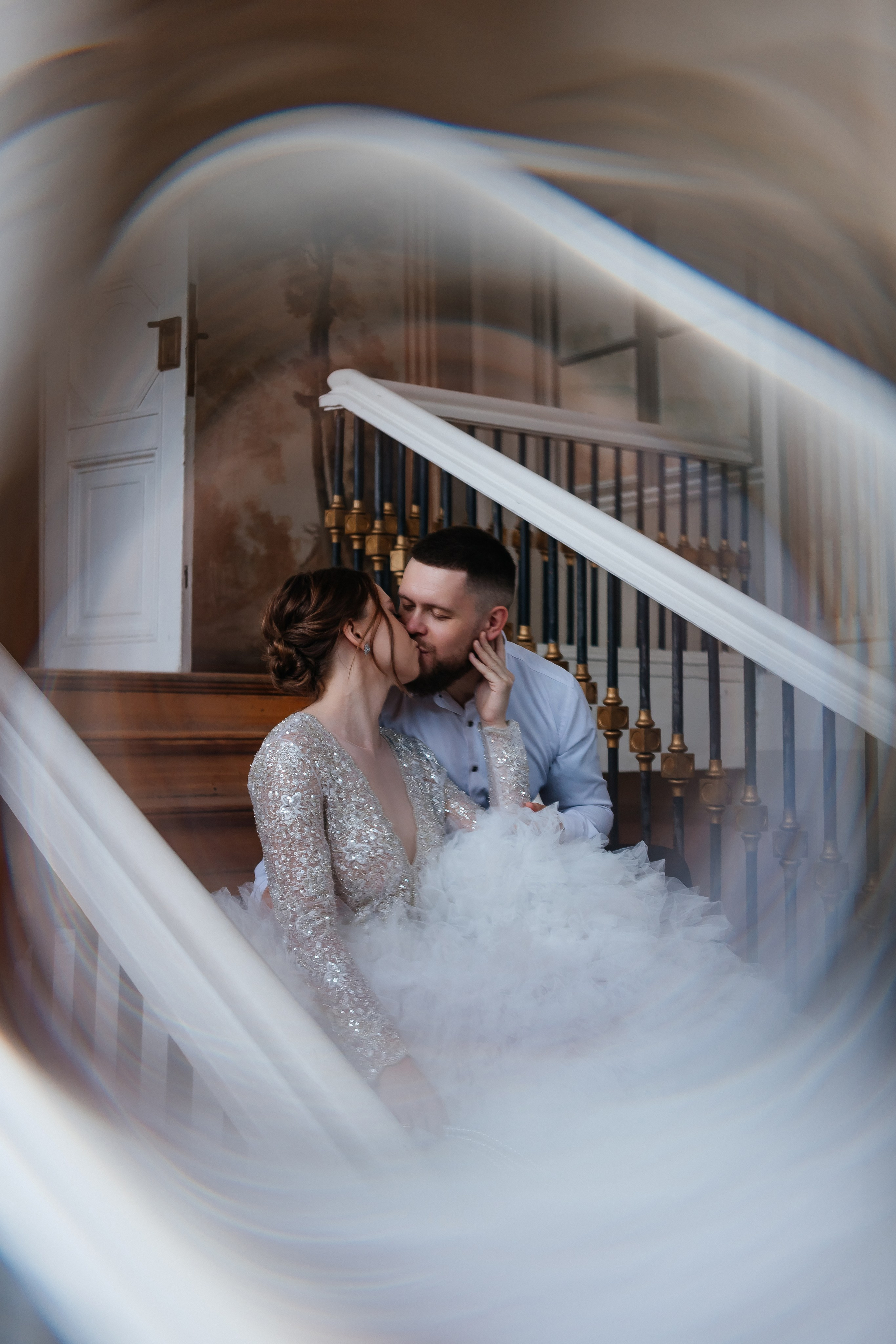 Анна и Максим. Фотограф Калуга