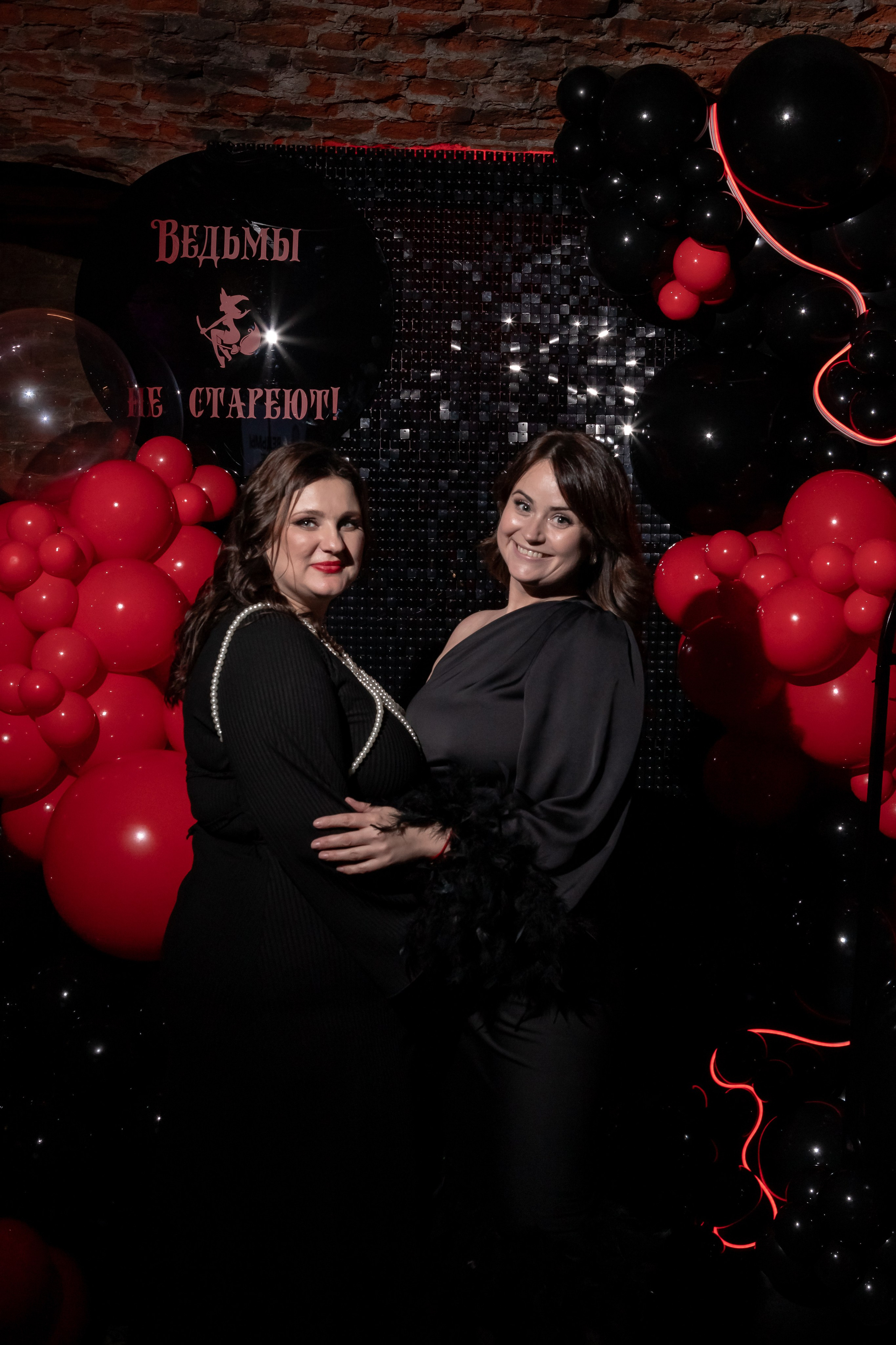 День Рождения Ольги. Фотограф Калуга