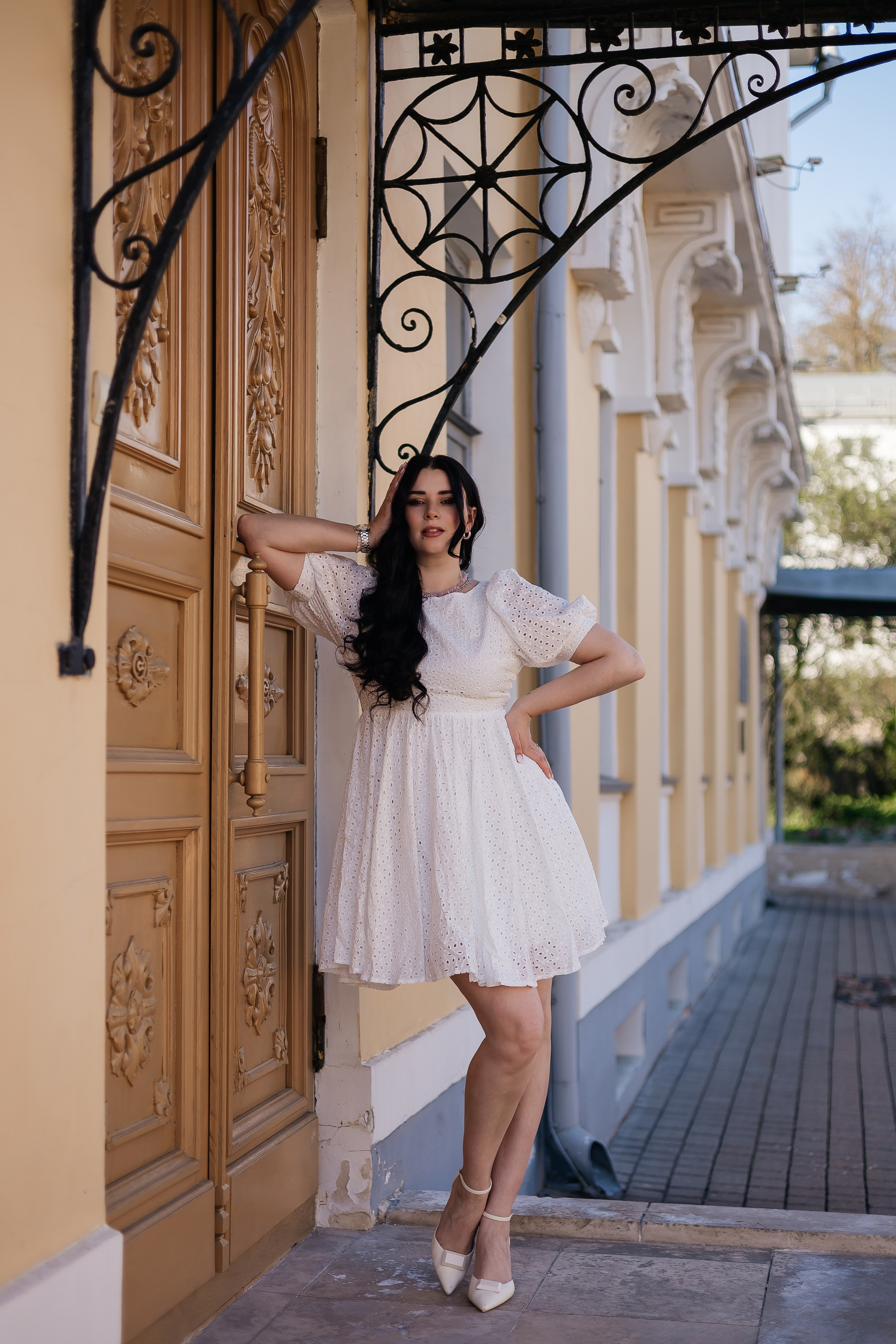 Анастасия стрит. Фотограф Калуга