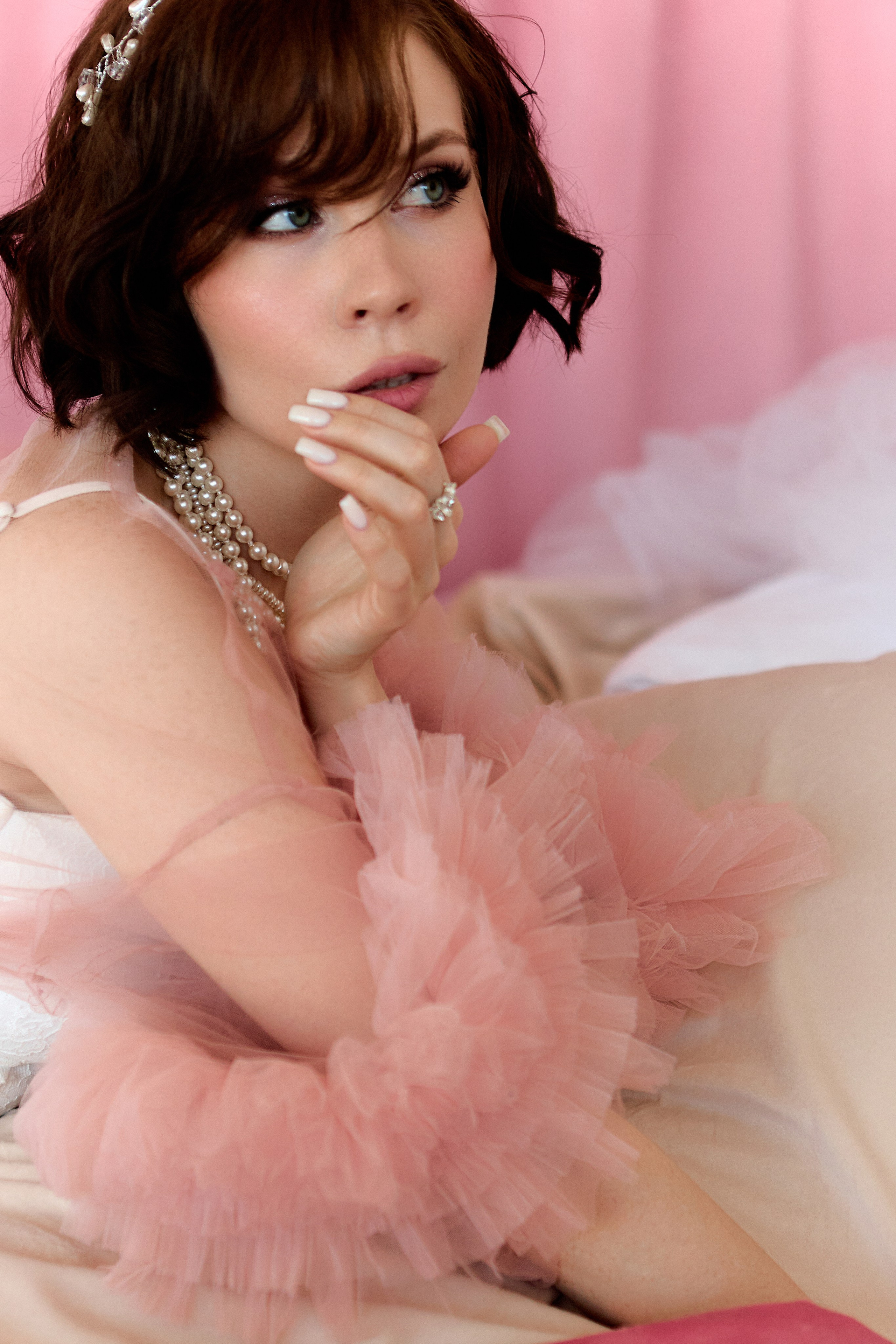 Утро невесты. Фотограф Калуга