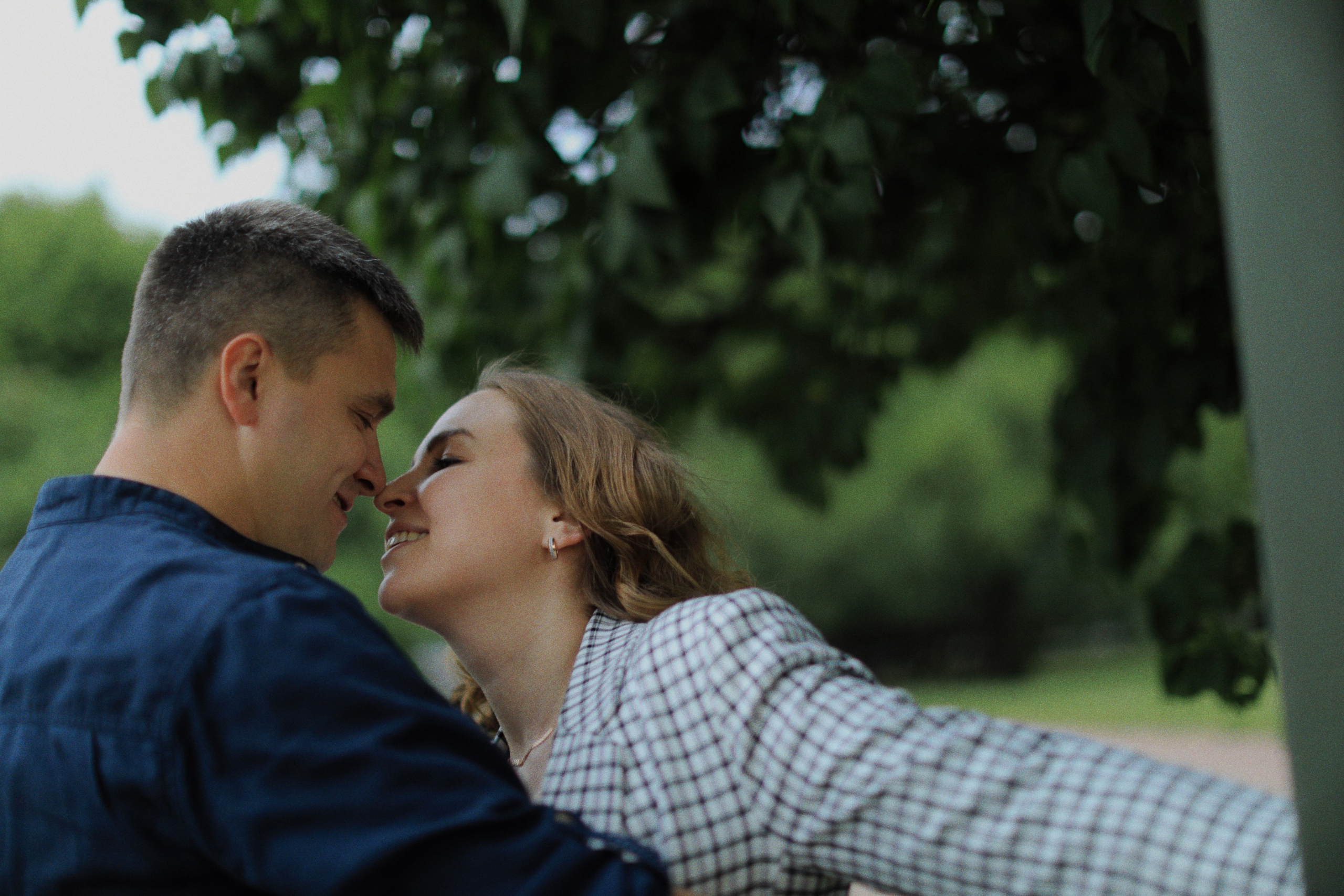 Мы целовались смеясь. Rose Korenevskaya|Ваш нежный фотограф