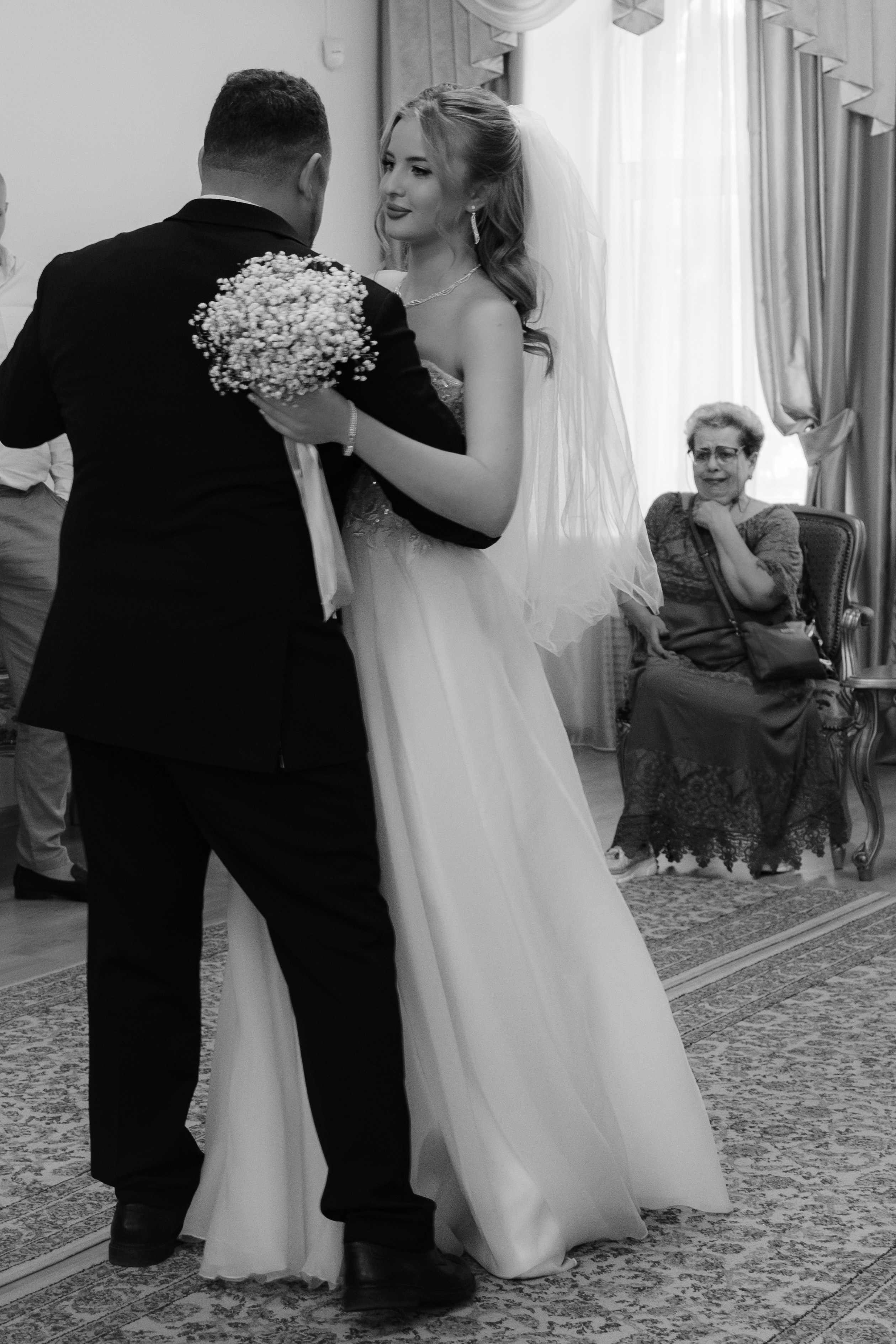 Ева и Илья. Фотограф Владимир / Кинешма Мария Верèтина