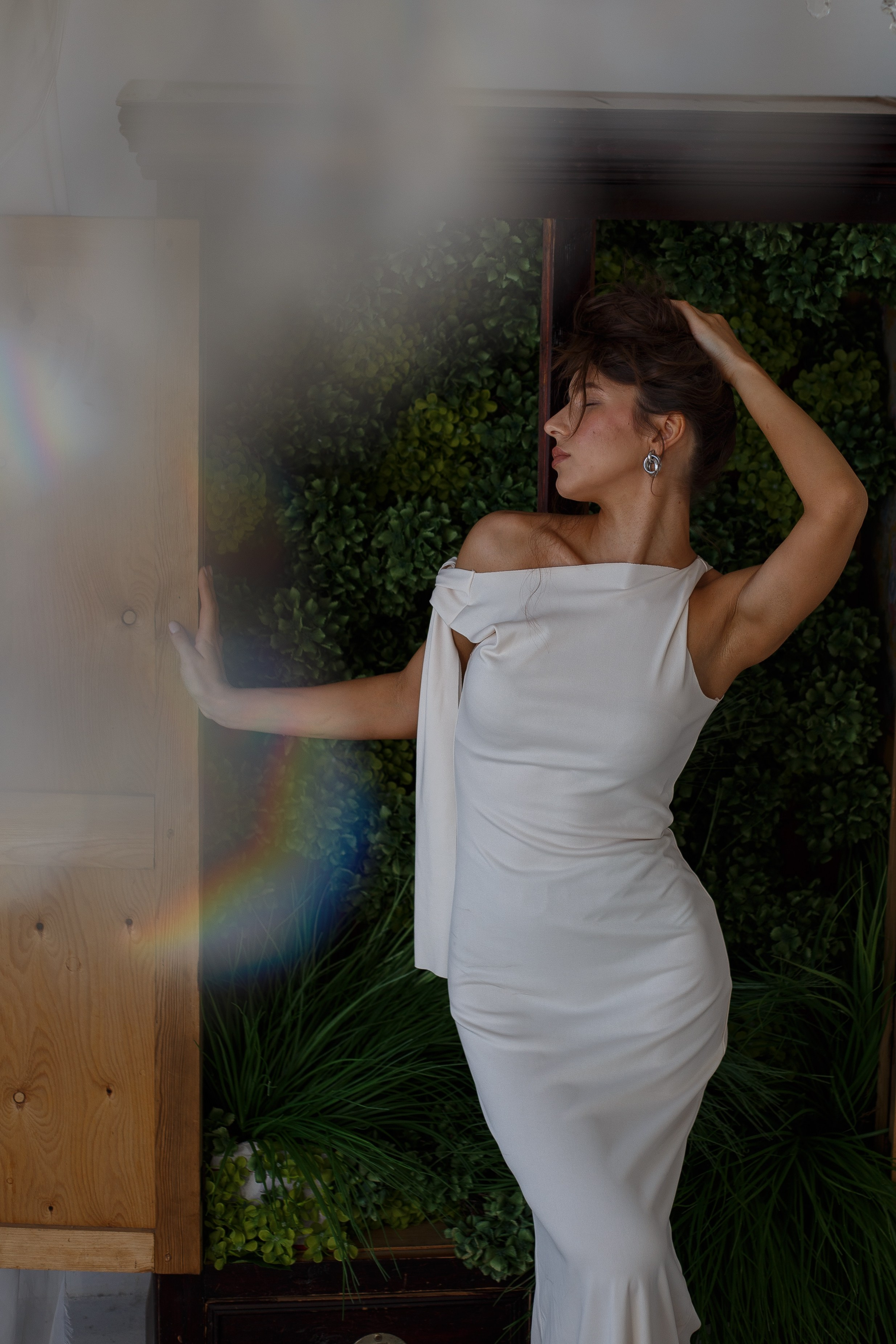 Степанида. Фотограф Владимир / Кинешма Мария Верèтина