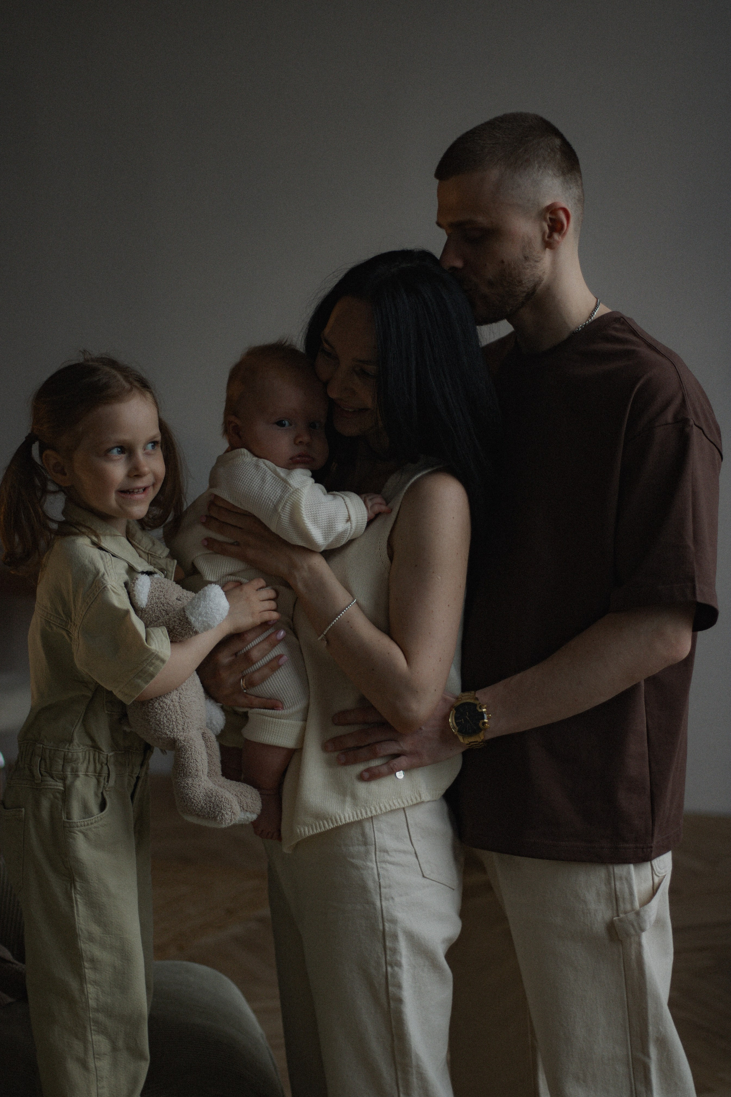 Victor + Victoria + Nicole + Bogdan. Lusy Redina | Семейный Фотограф | Волгоград