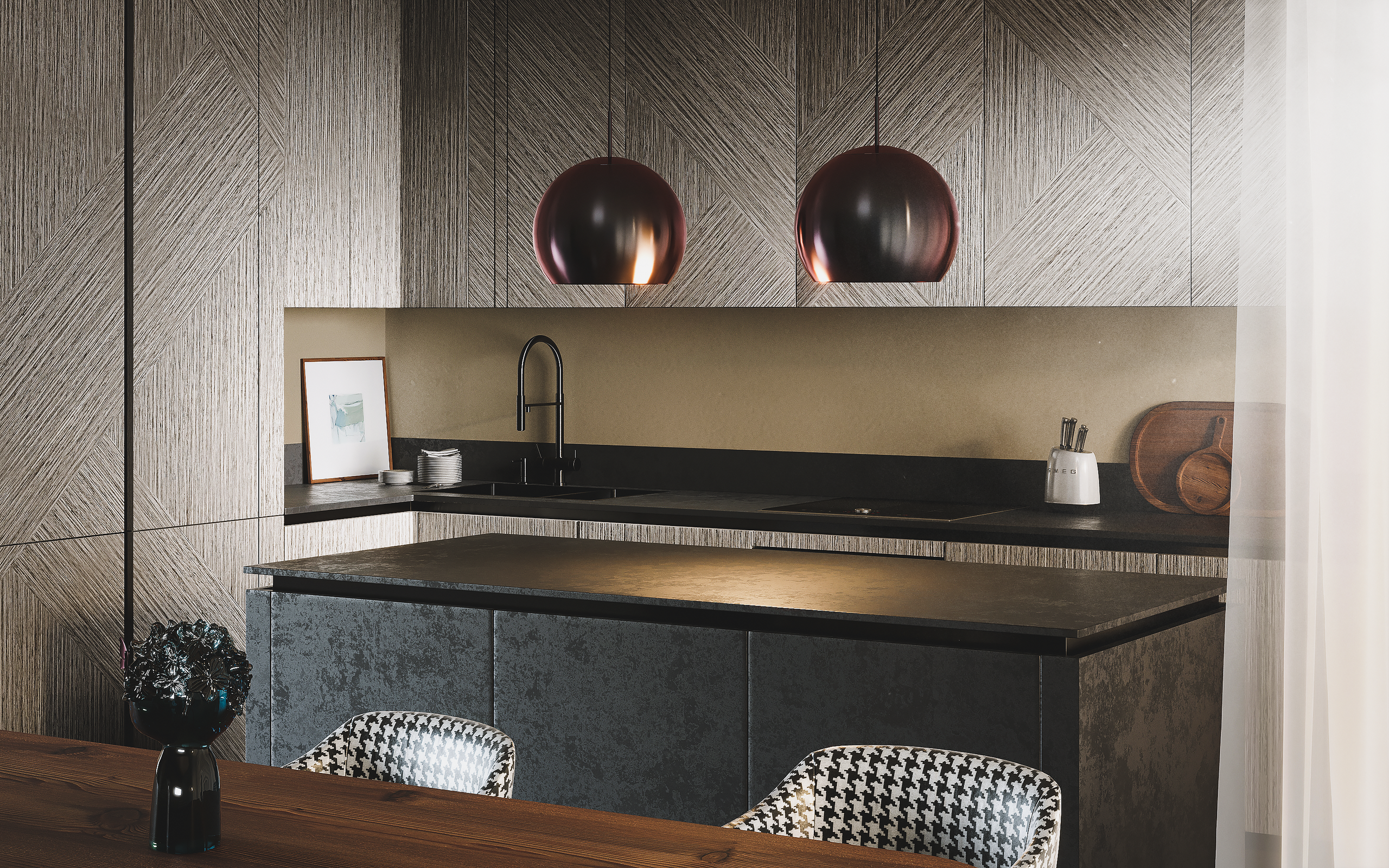 Пример 3. Анастасия Березовская | Премиальная 3D-визуализация и нейрокреатив