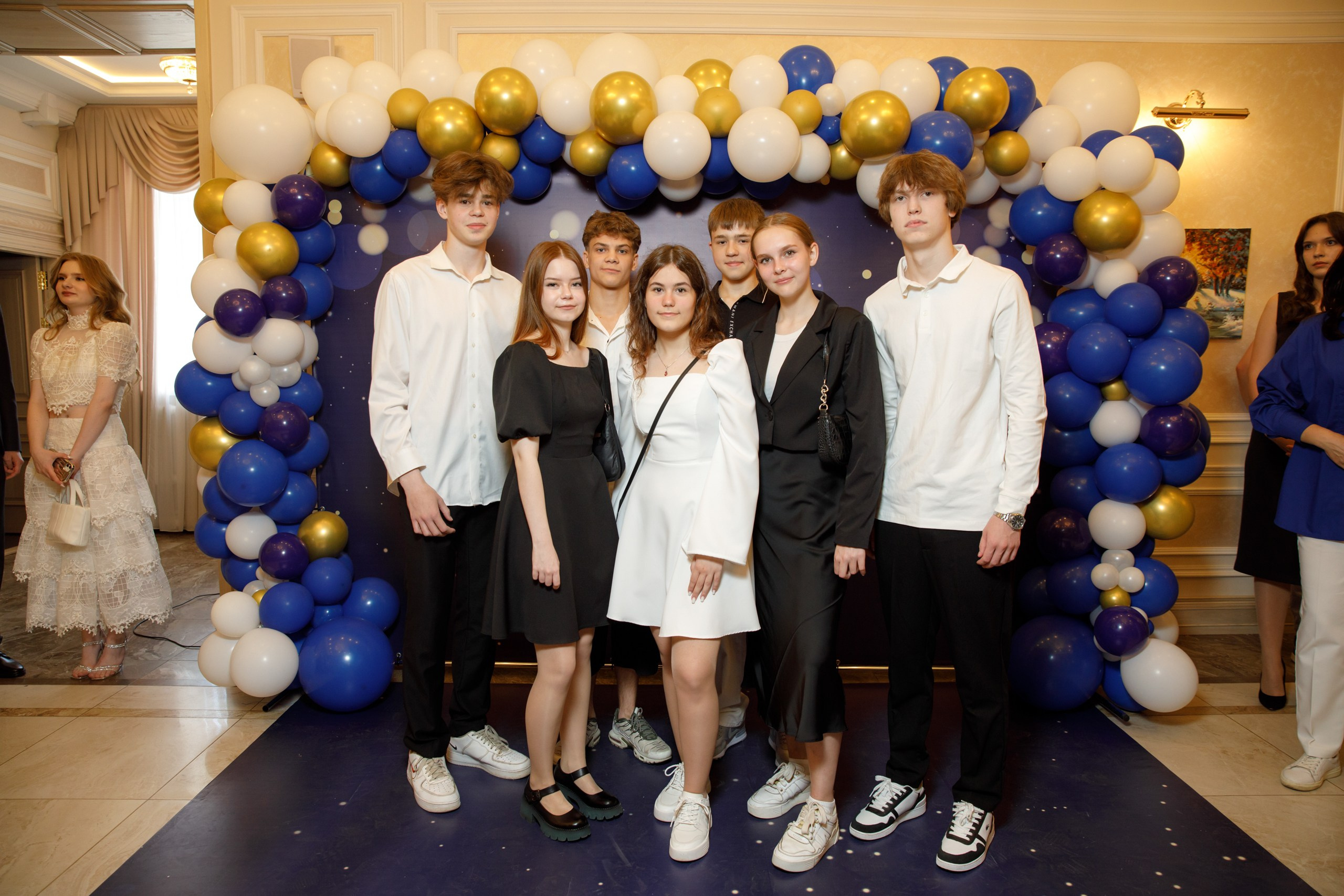 Вручение аттестатов. Свадебный фотограф в Ярославле Анастасия Архипова