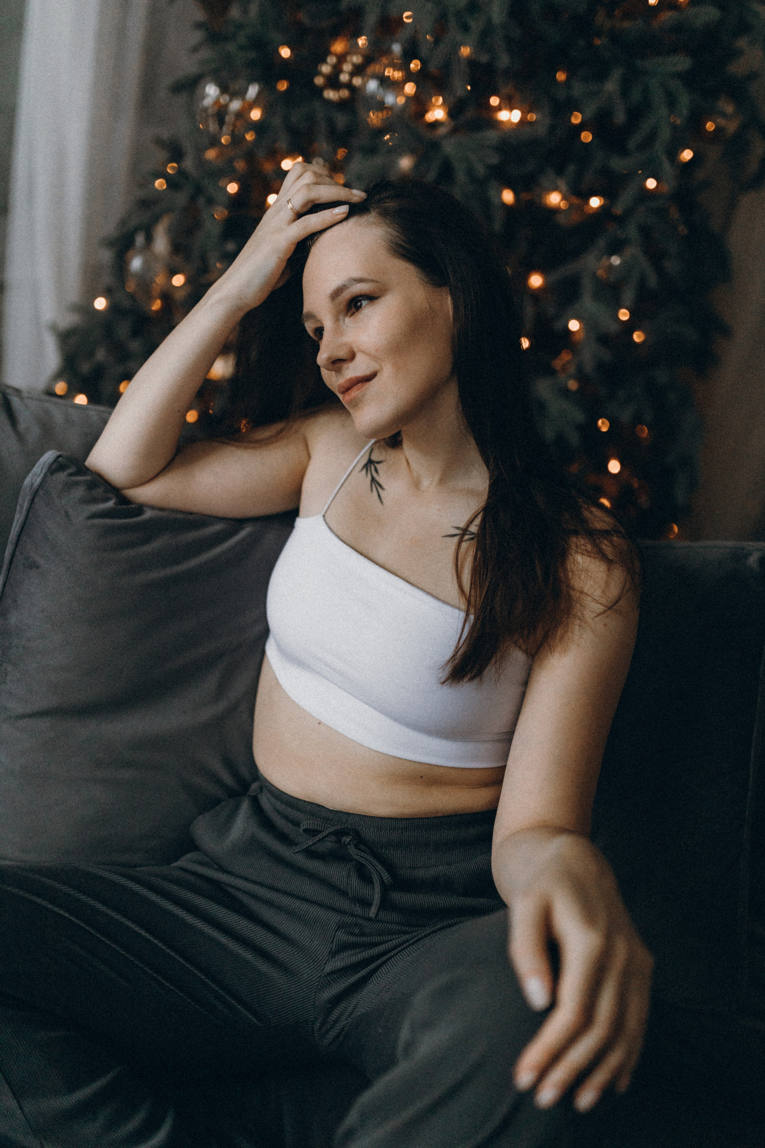 Анфиса. Йога-мастер. Фотограф НОГИНСК, Москва, Анастасия Белая