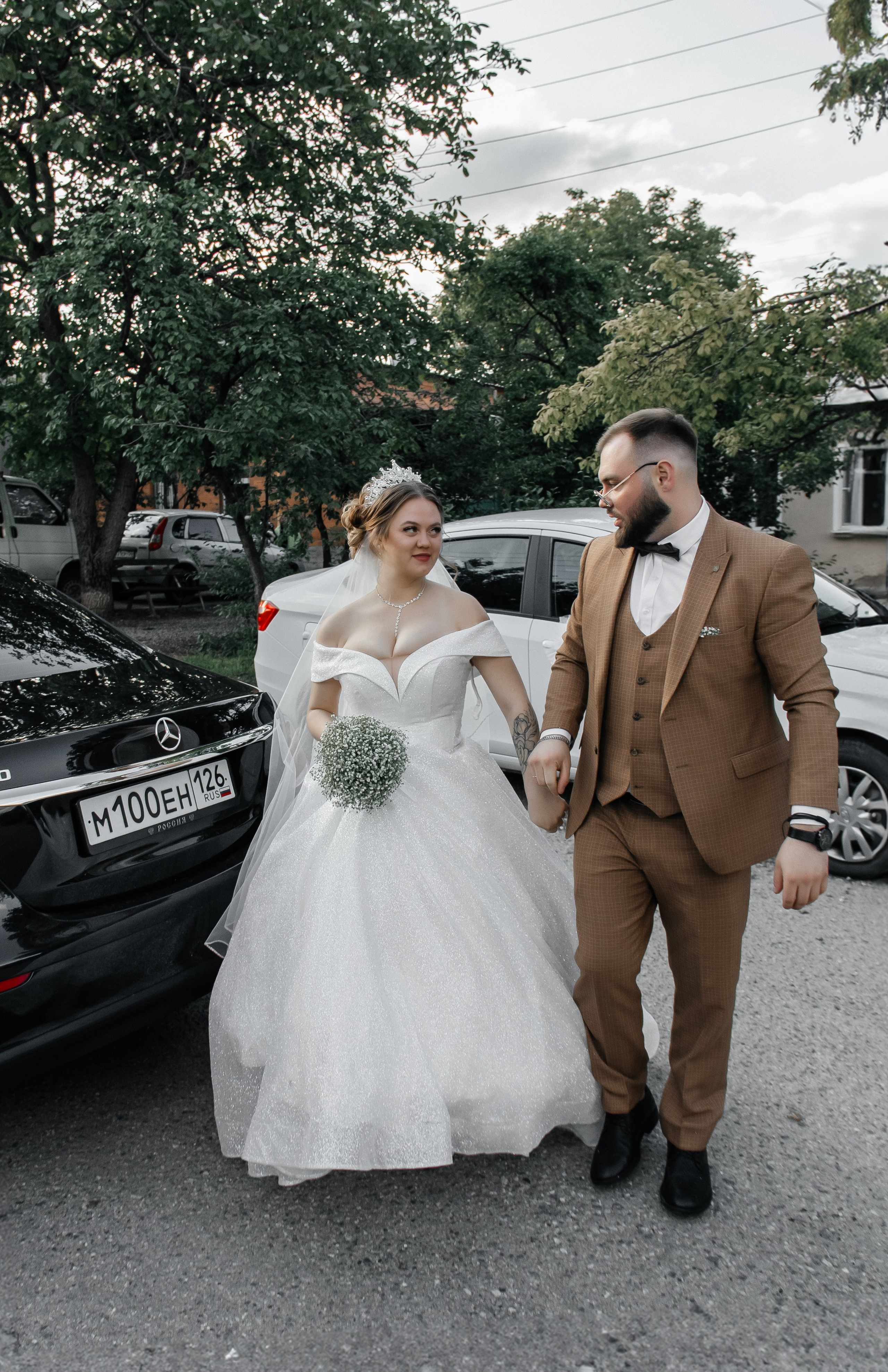 Нина & Максим. Фотограф Пятигорск Александра Карасева