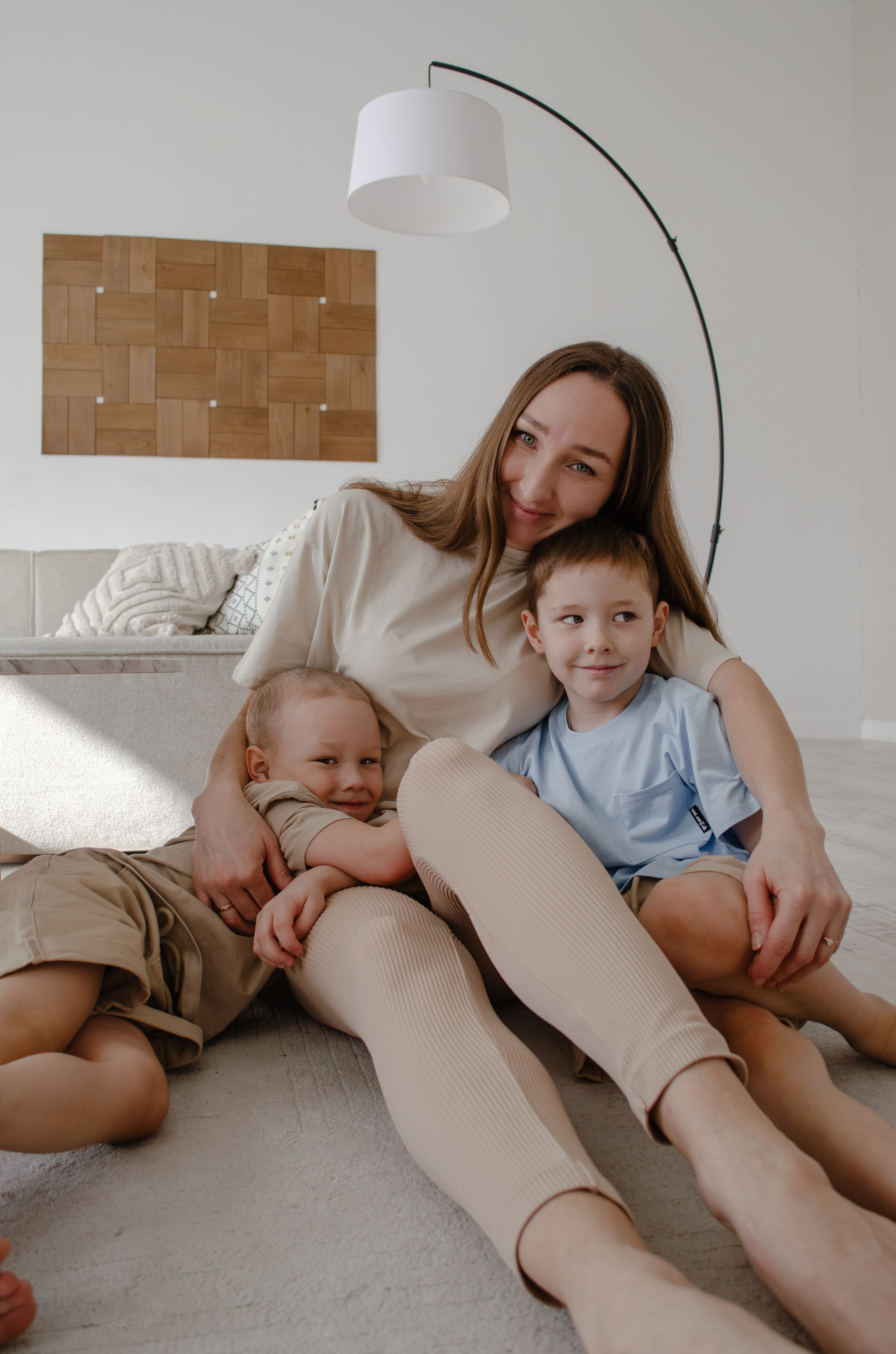 Светлана, Макар и Никита. Светлана Агалакова Фотограф