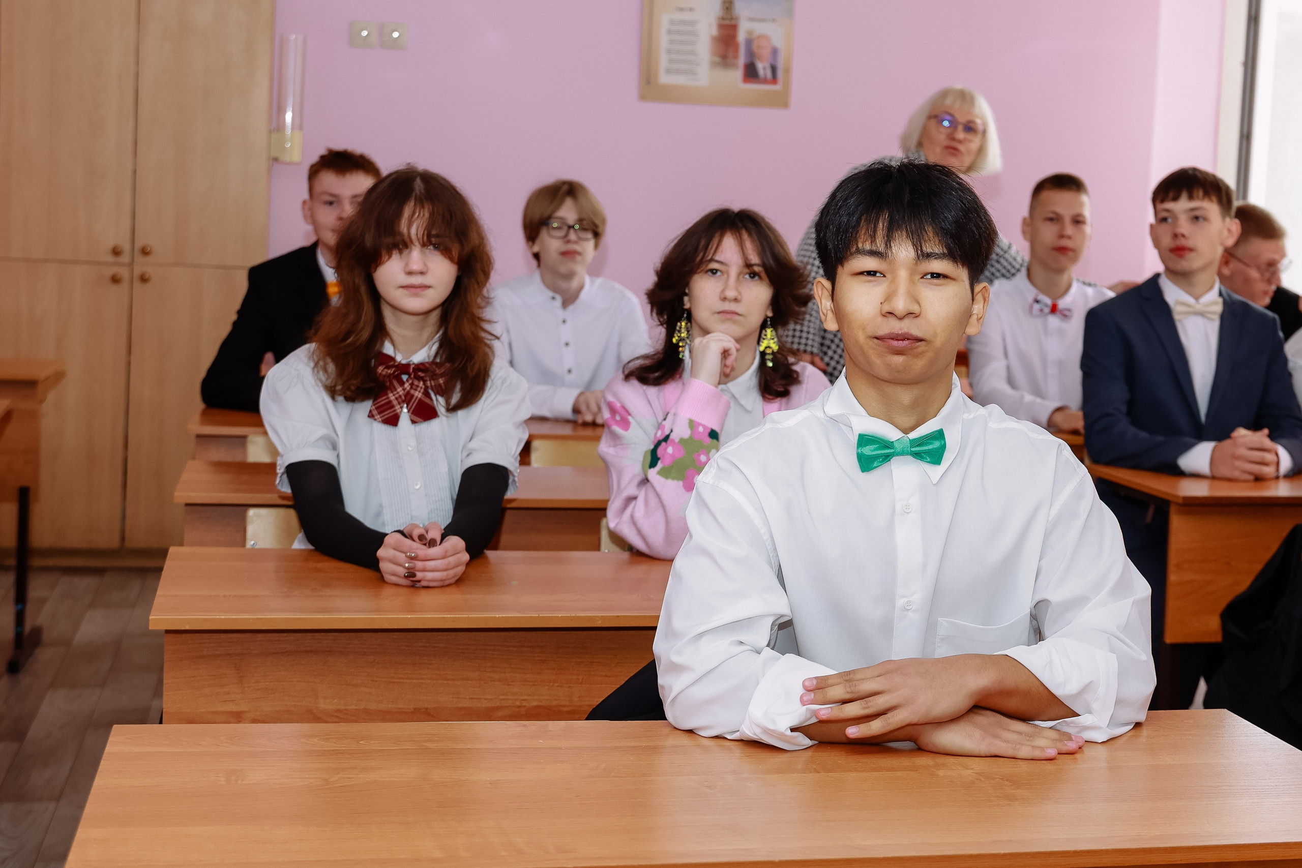 1 Сентября 11 кл. Фотограф Юлия Мальцева