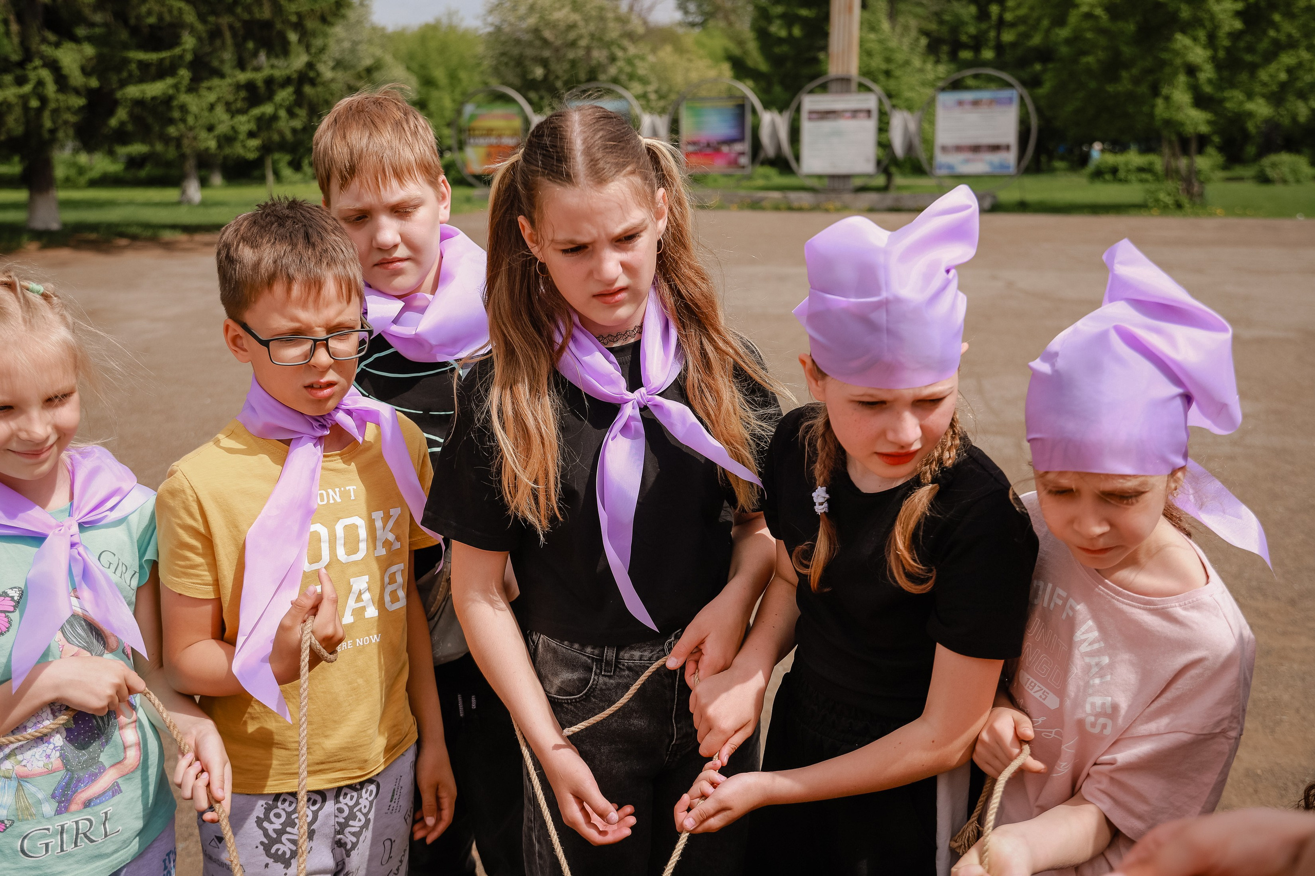 Квест по окончанию 3а. Фотограф Юлия Мальцева