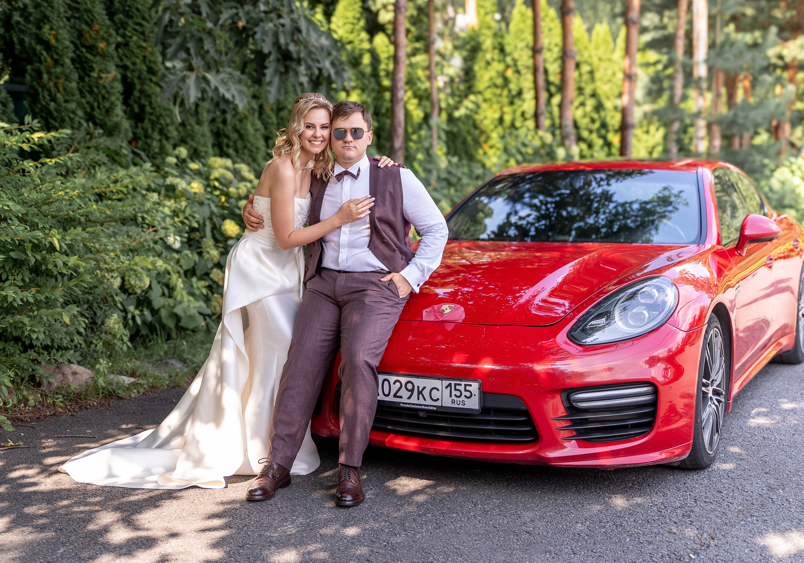 Кирилл и Валерия. Архив