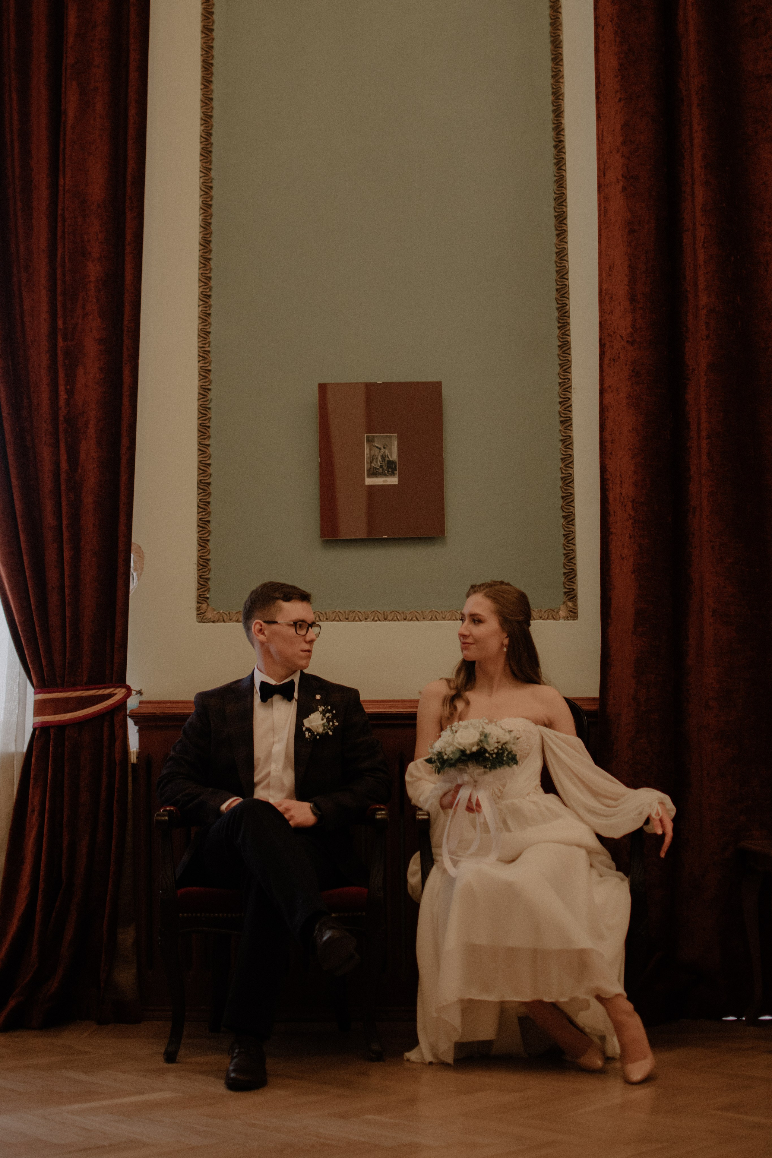 Натали & Никита. Фотограф Анфиса Хардина Екатеринбург