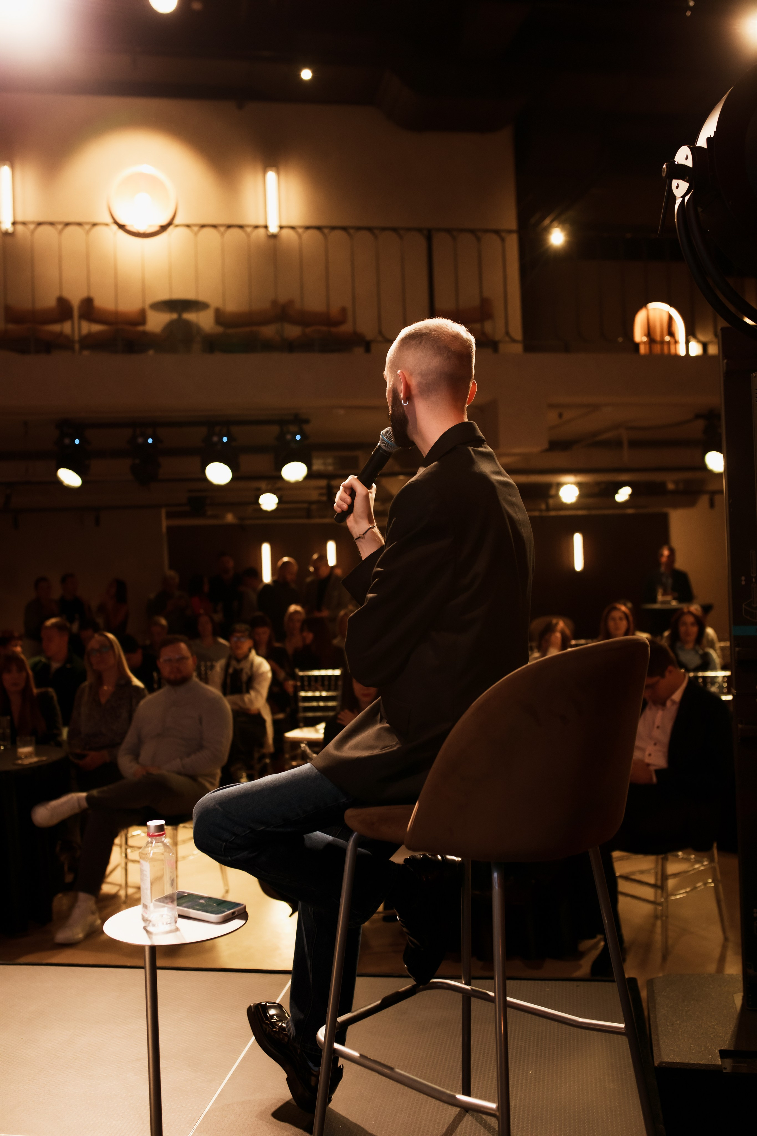 Репортажная съемка. Репортажный фотограф Саид Омаров. Светский репортаж, public talk, портрет, арт-проекты. Москва